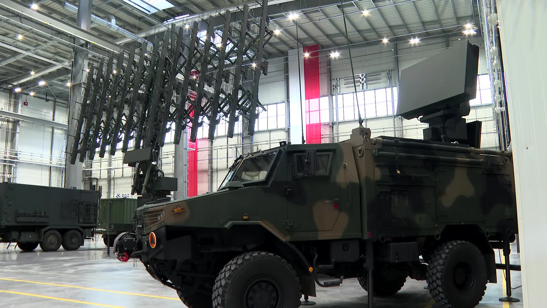 Poland builds $4.3 billion 'Drone Wall' to deter Russia