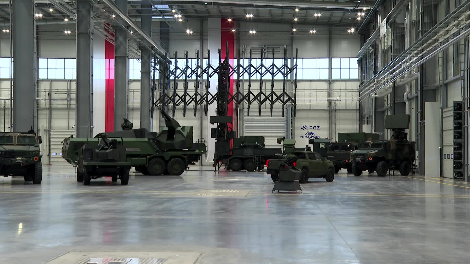 Poland builds $4.3 billion 'Drone Wall' to deter Russia
