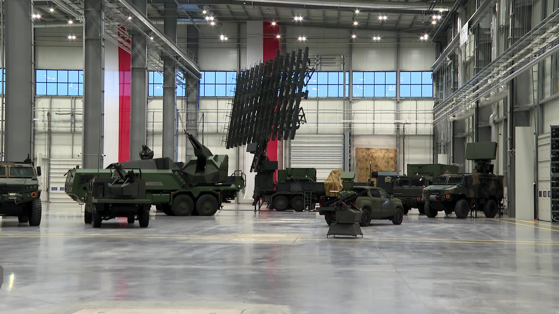 Poland builds $4.3 billion 'Drone Wall' to deter Russia