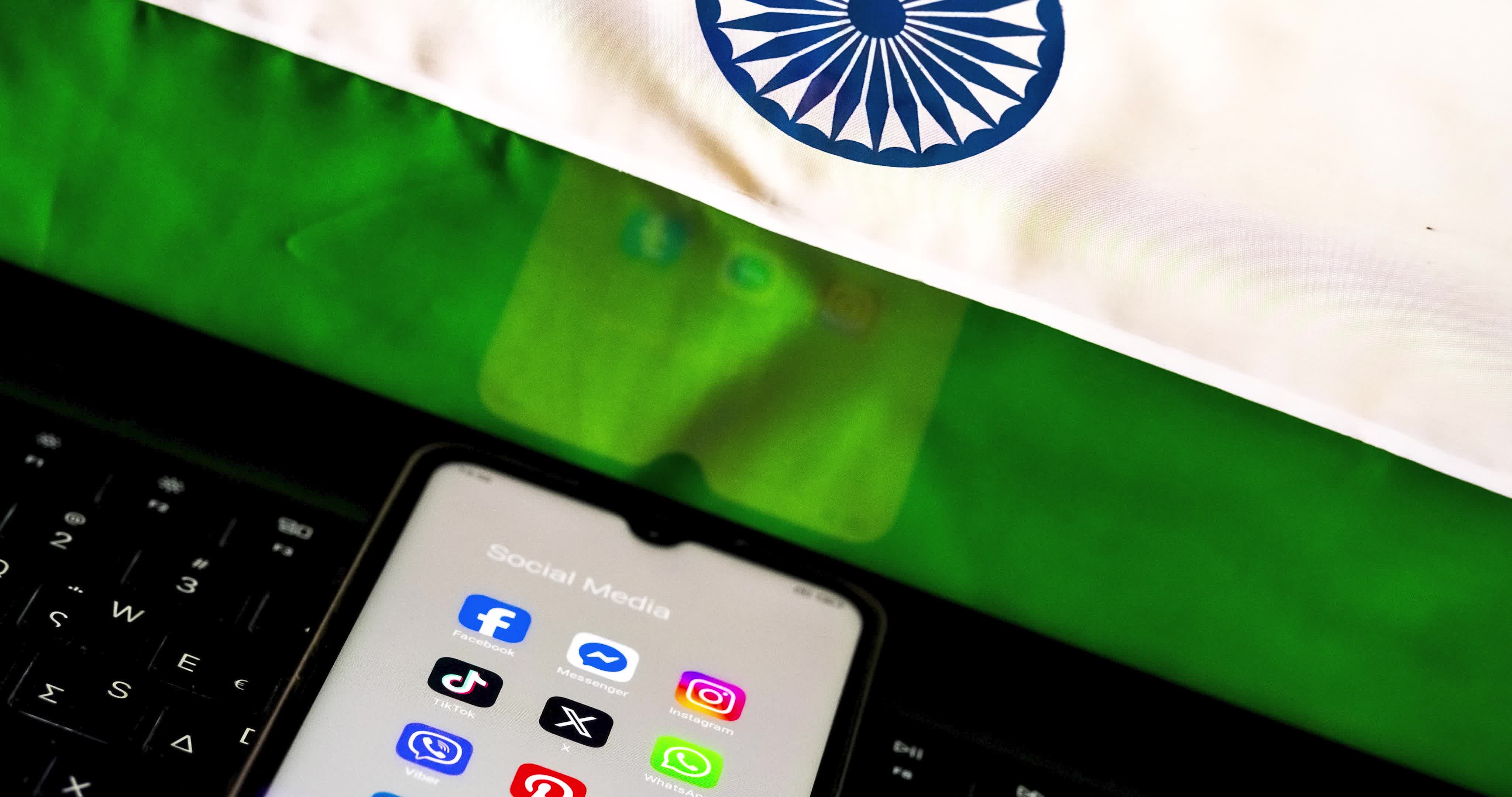Narendra Modi ally proposes social media ban for India's teens as global debate grows