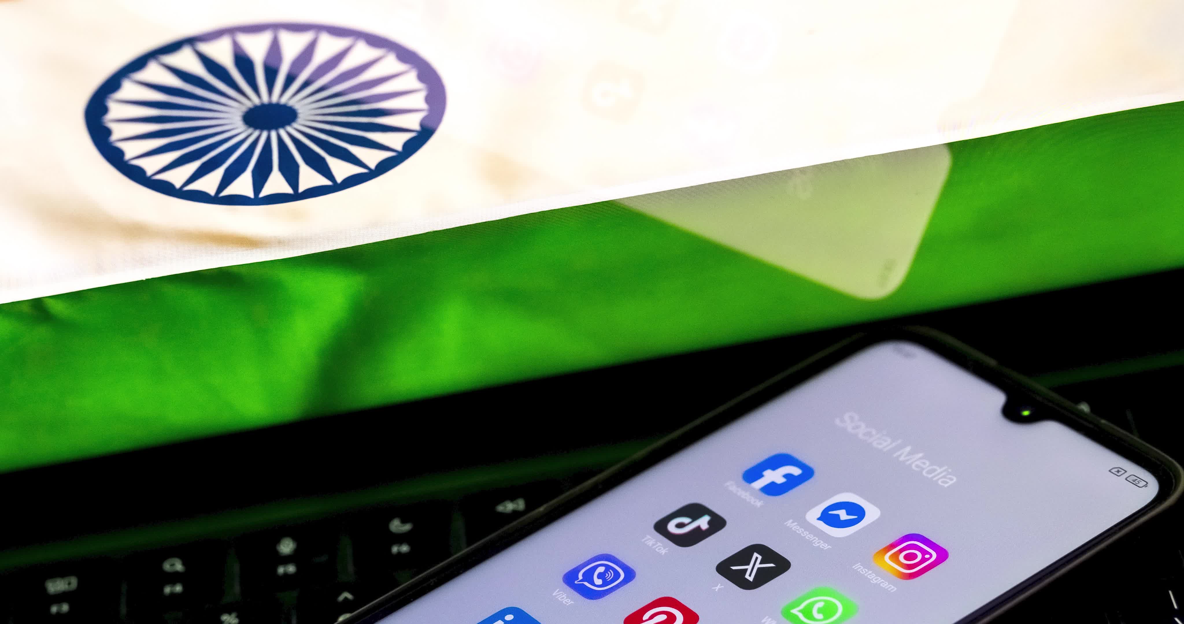 Narendra Modi ally proposes social media ban for India's teens as global debate grows