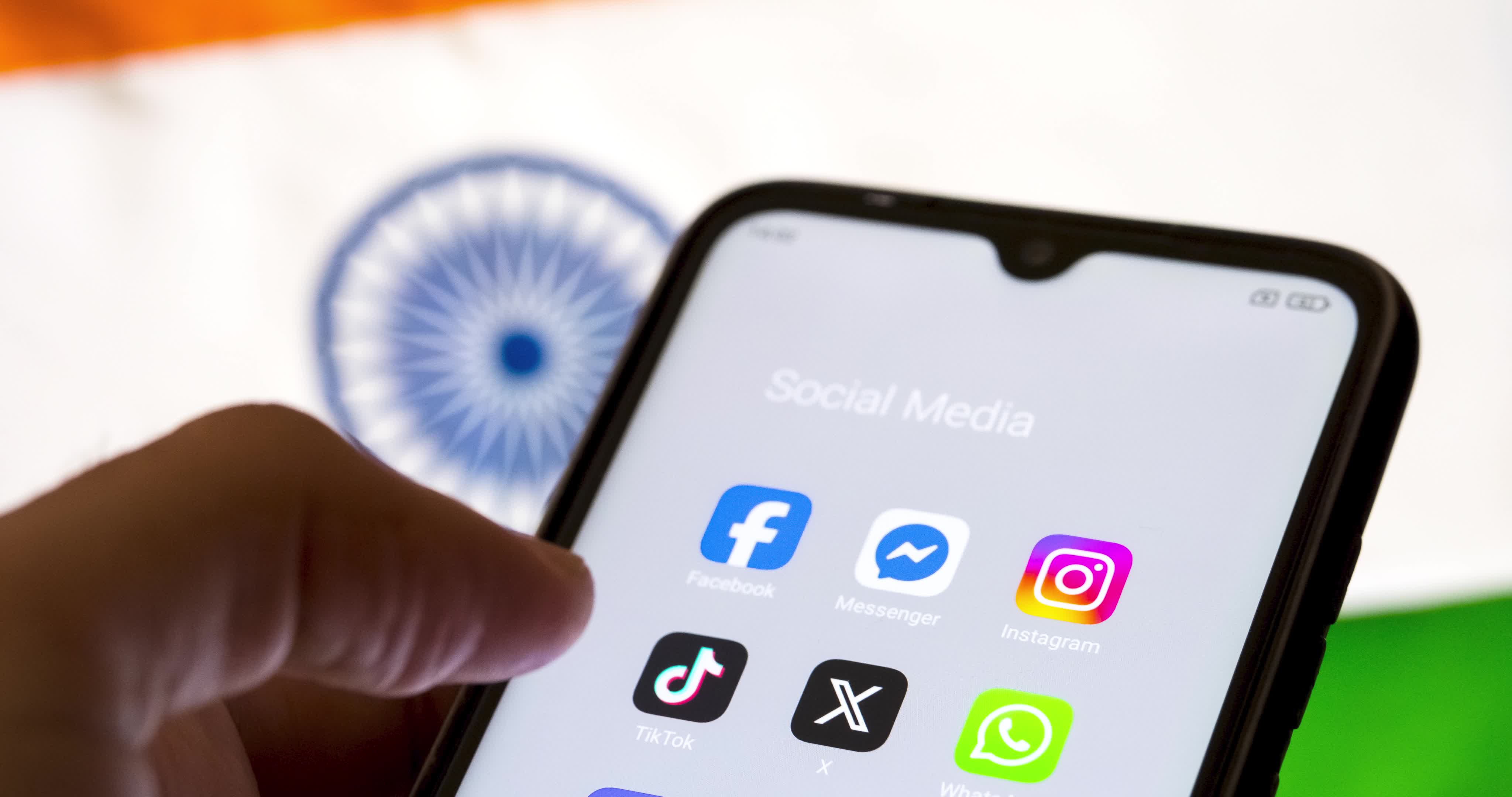 Narendra Modi ally proposes social media ban for India's teens as global debate grows