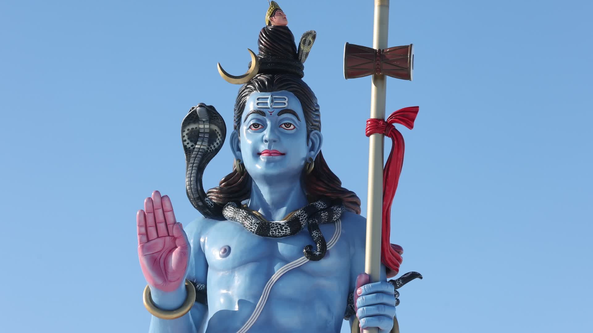 Daily Life During Winter in Brampton