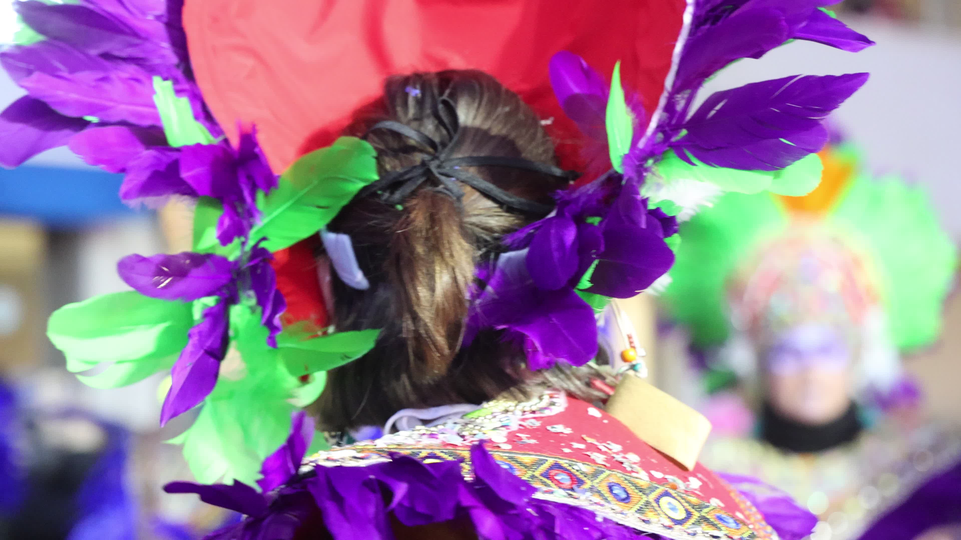 Carnival of Viareggio 2026: float parade in Italy