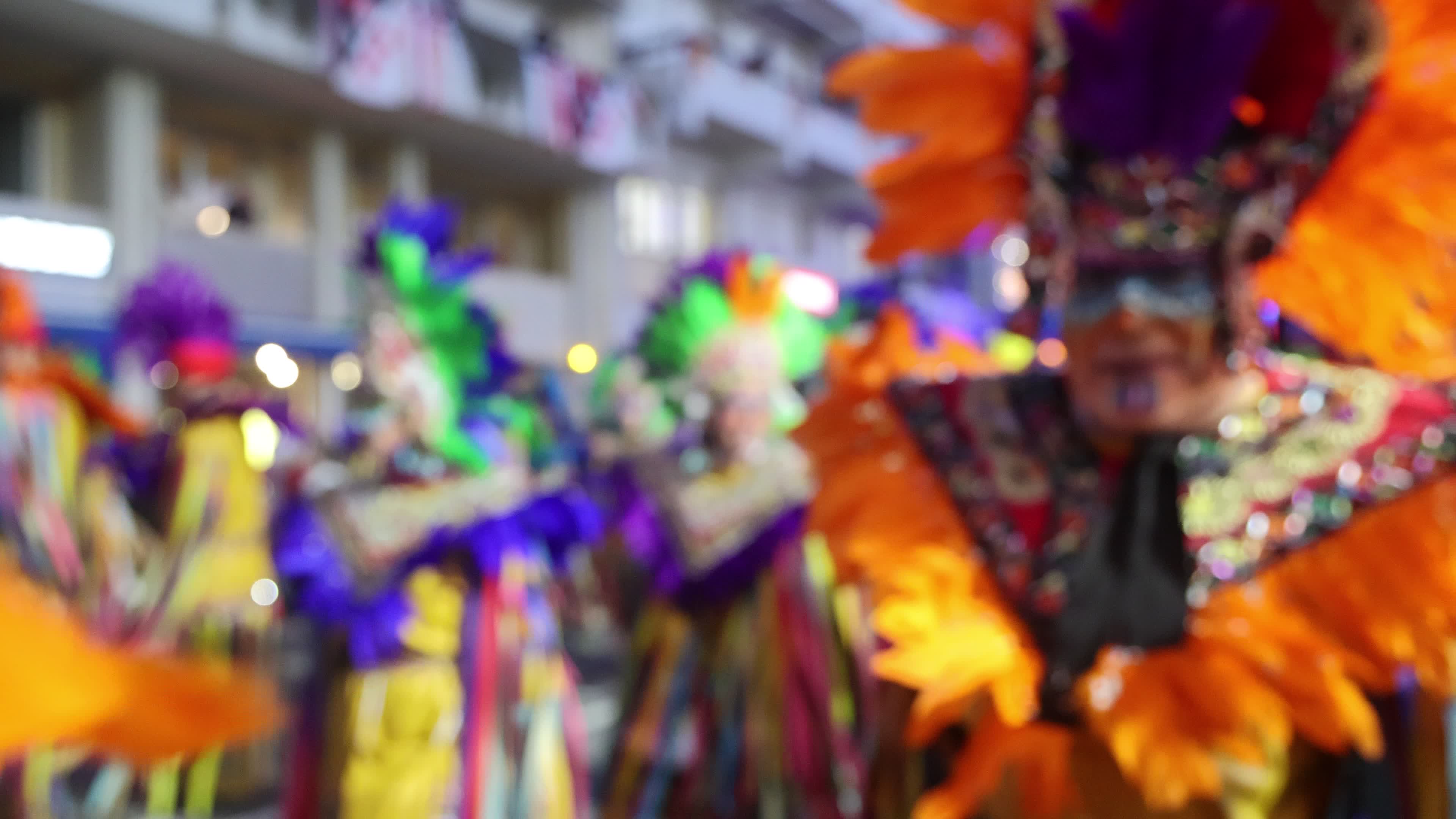 Carnival of Viareggio 2026: float parade in Italy