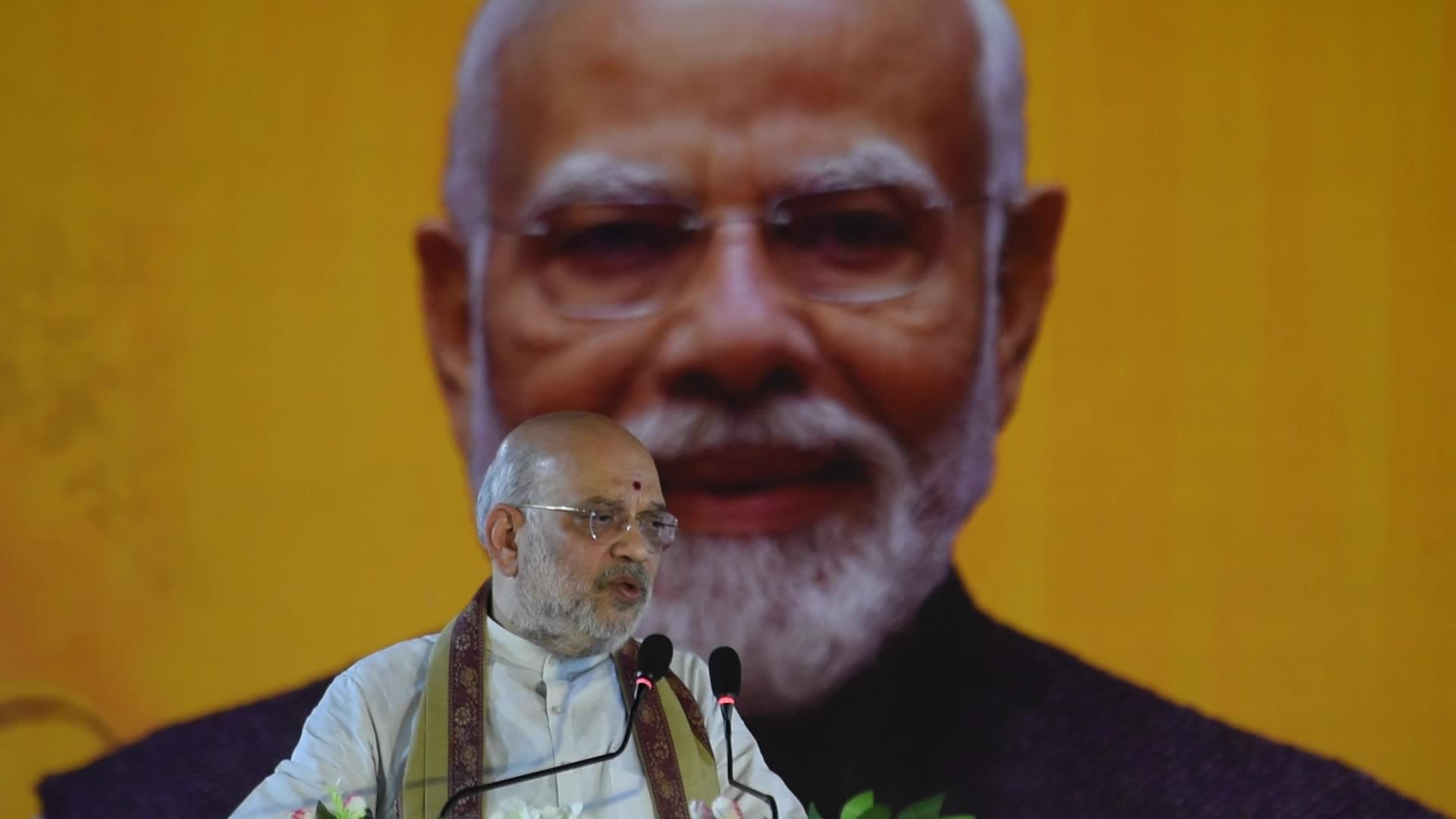 India Politics: Amit Shah 
