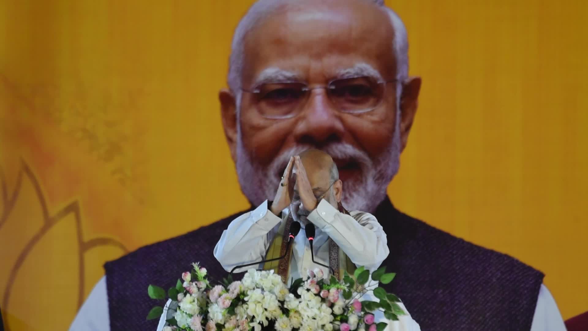 India Politics: Amit Shah 