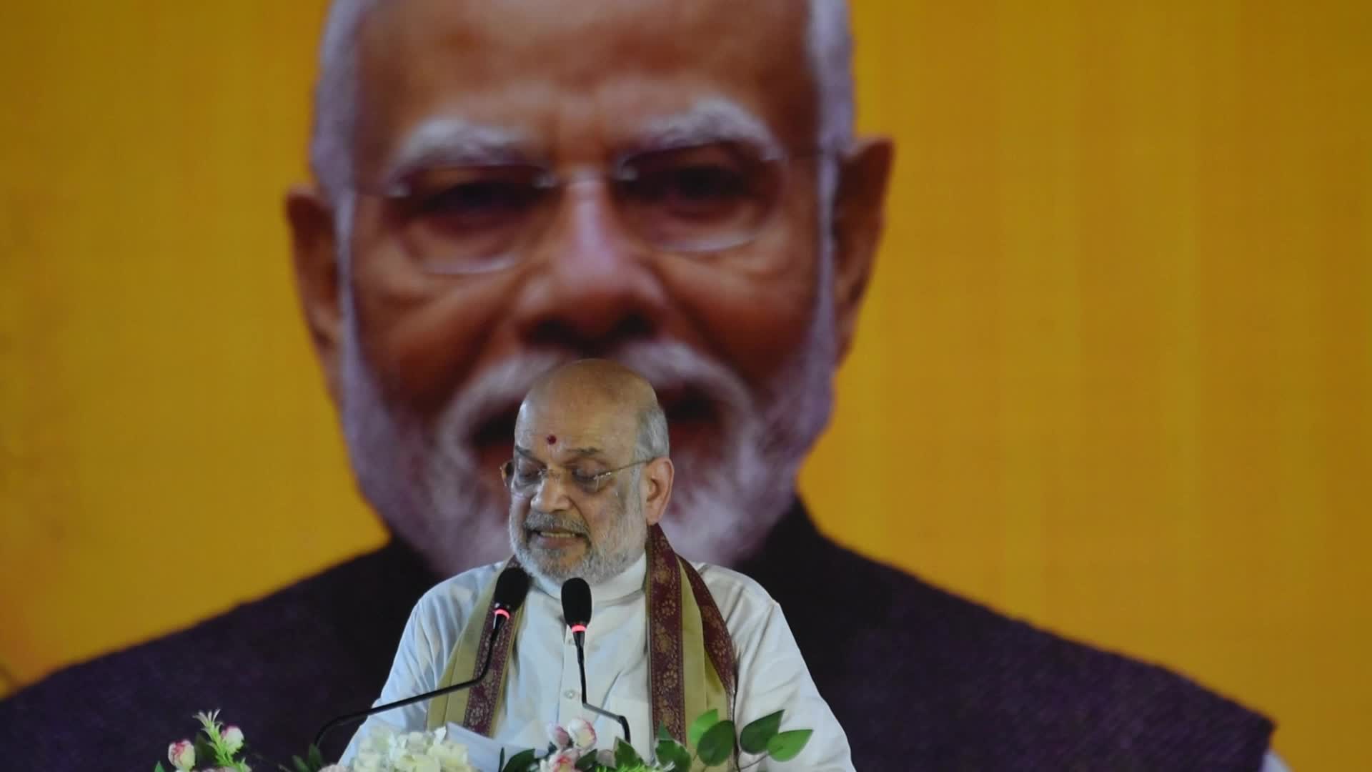 India Politics: Amit Shah 