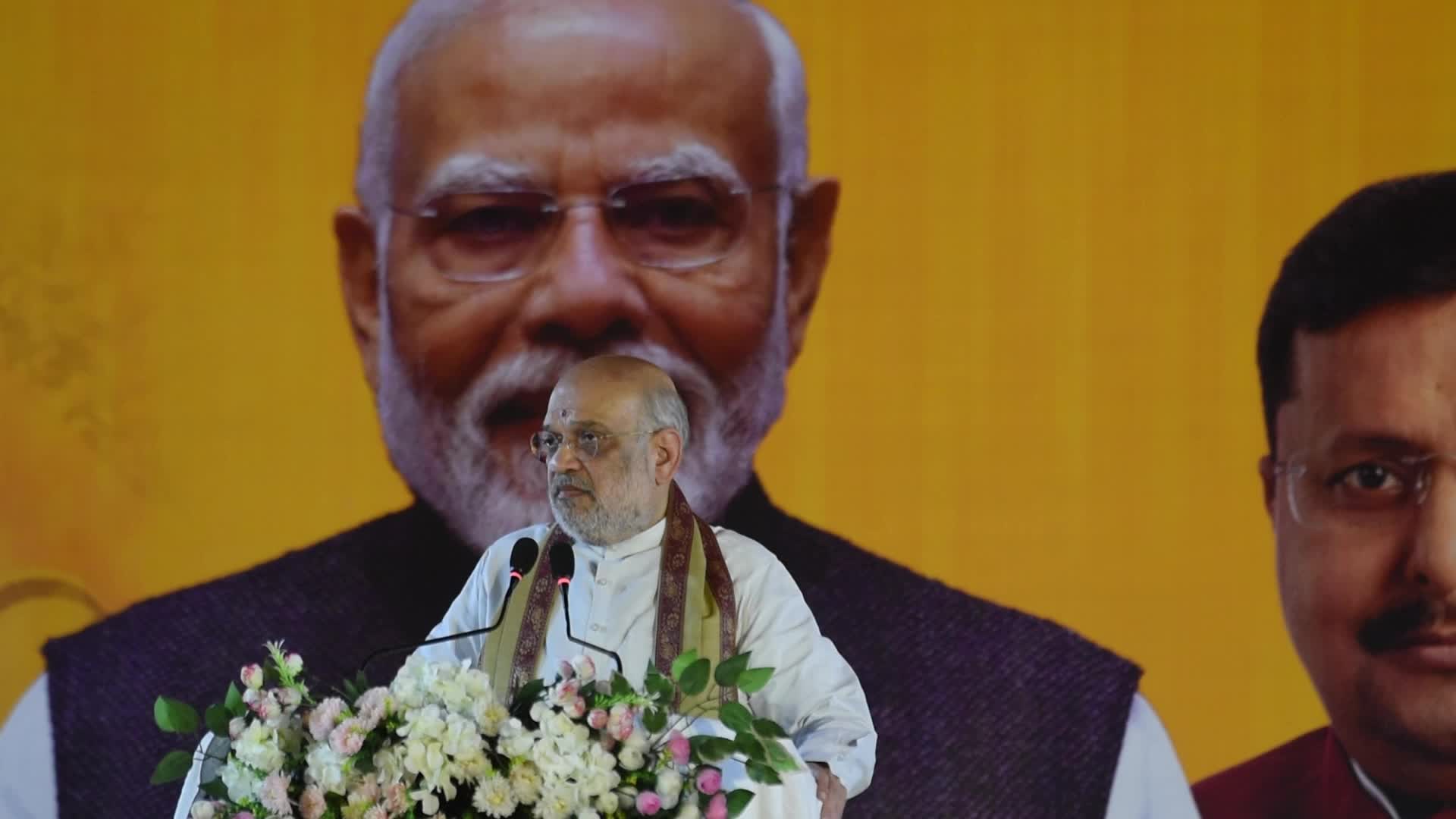 India Politics: Amit Shah 