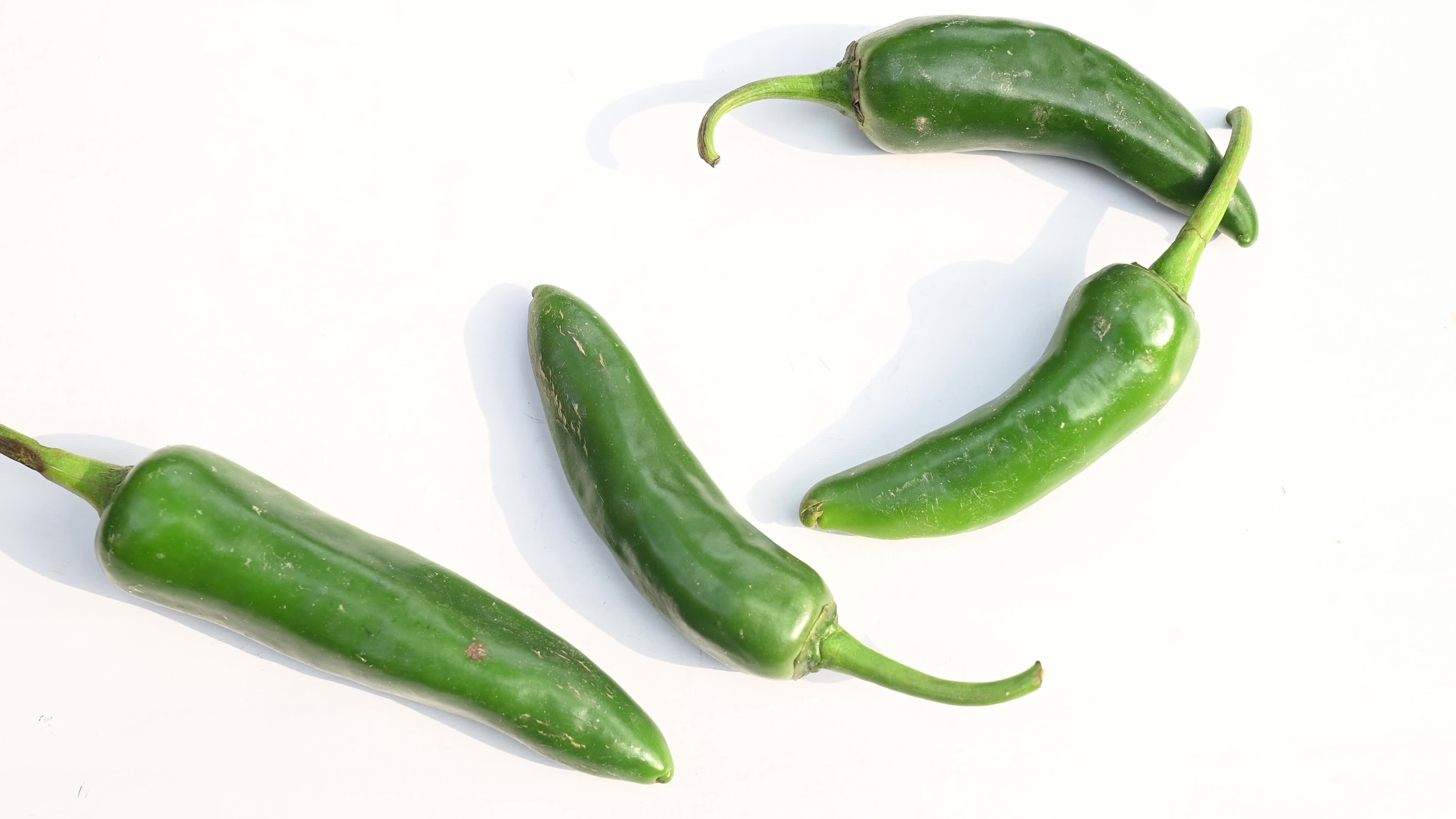 Giant Jalapeno Peppers - Chili - Spicy peppers 