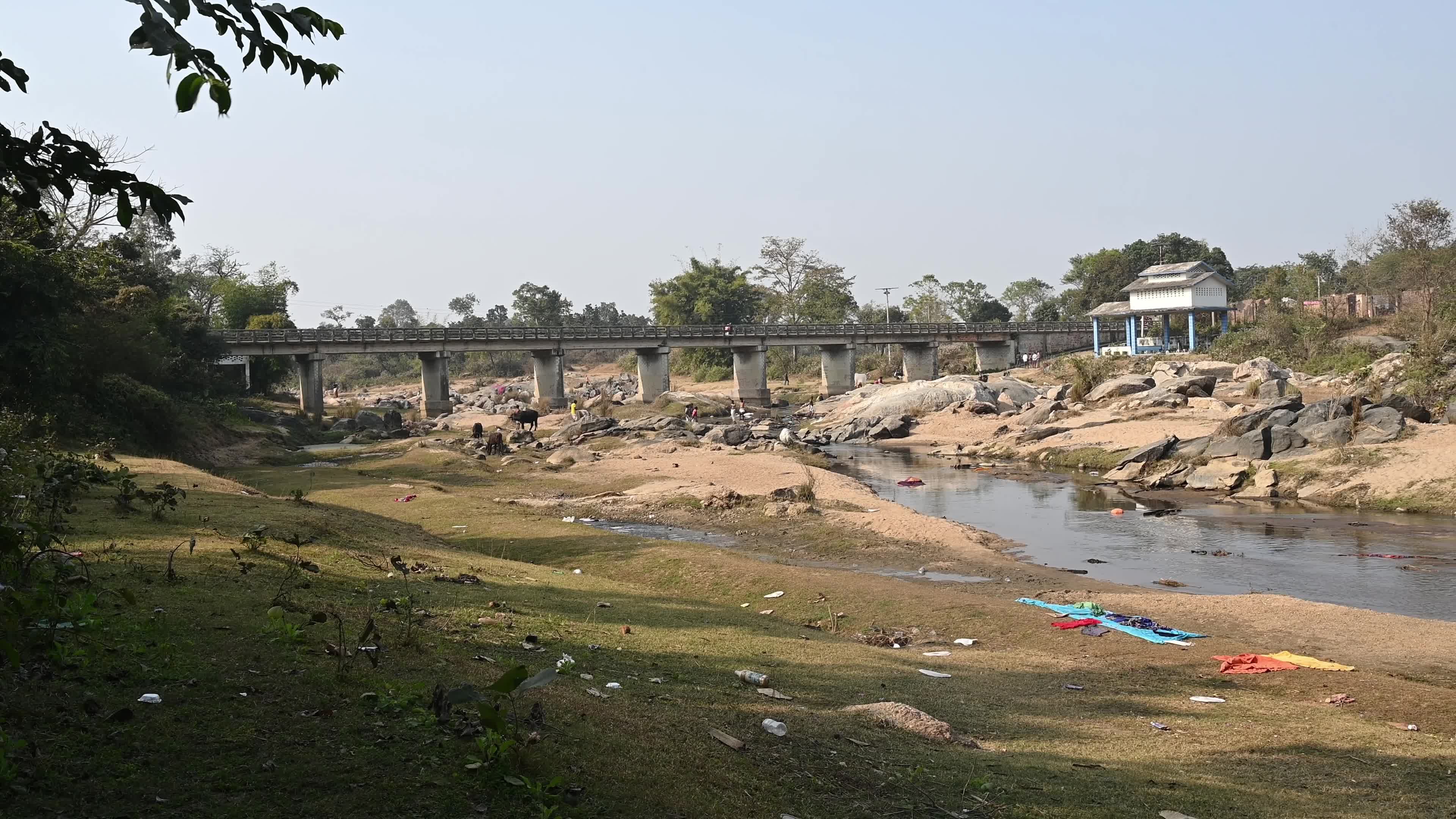 Land of Temples - Jain Temples - Deulghata - Purulia 