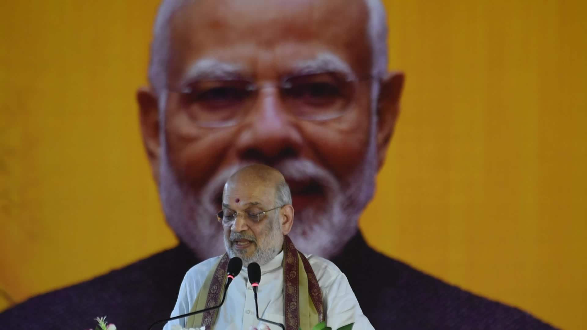 India Politics: Amit Shah 