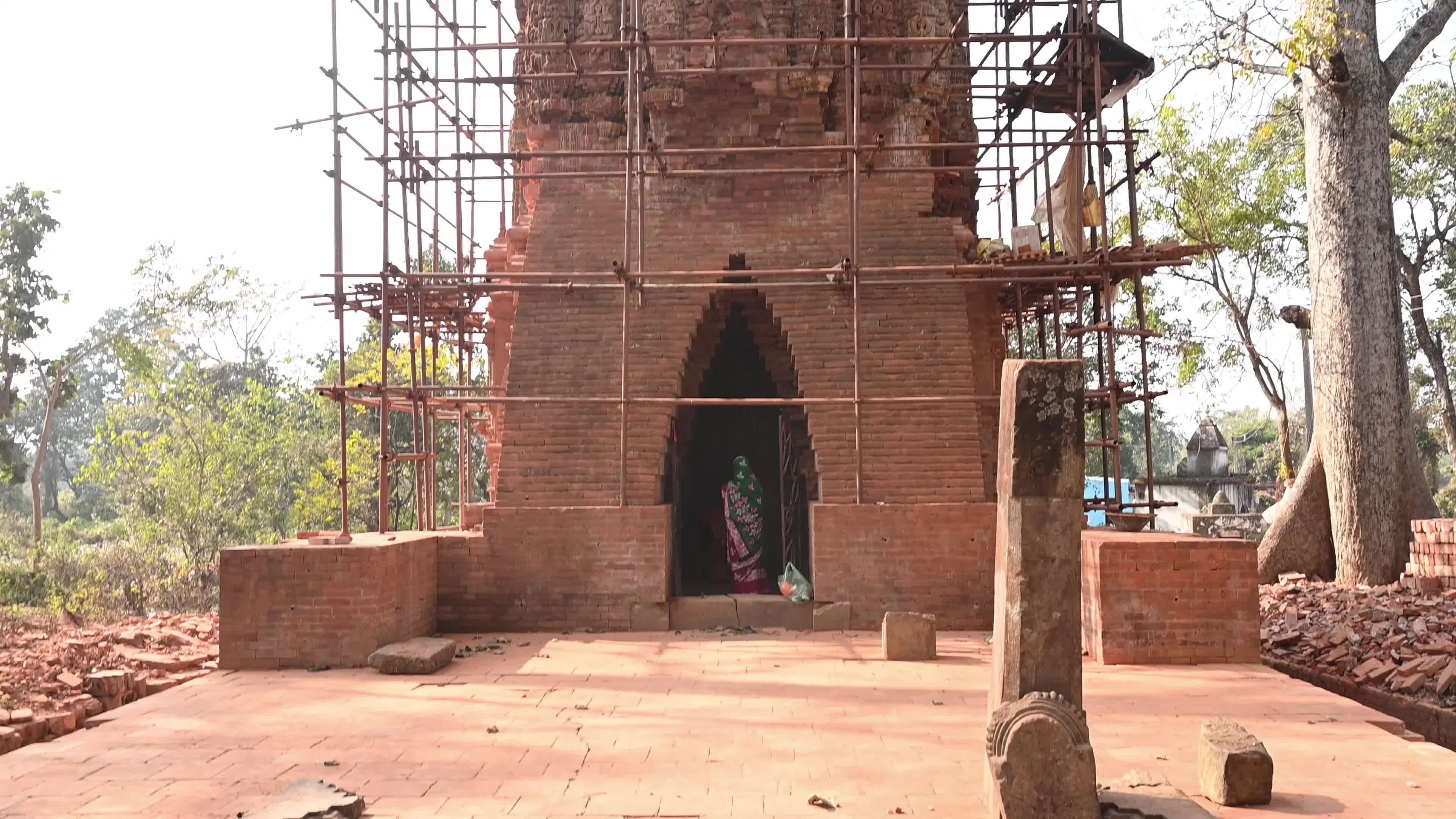 Land of Temples - Jain Temples - Deulghata - Purulia 