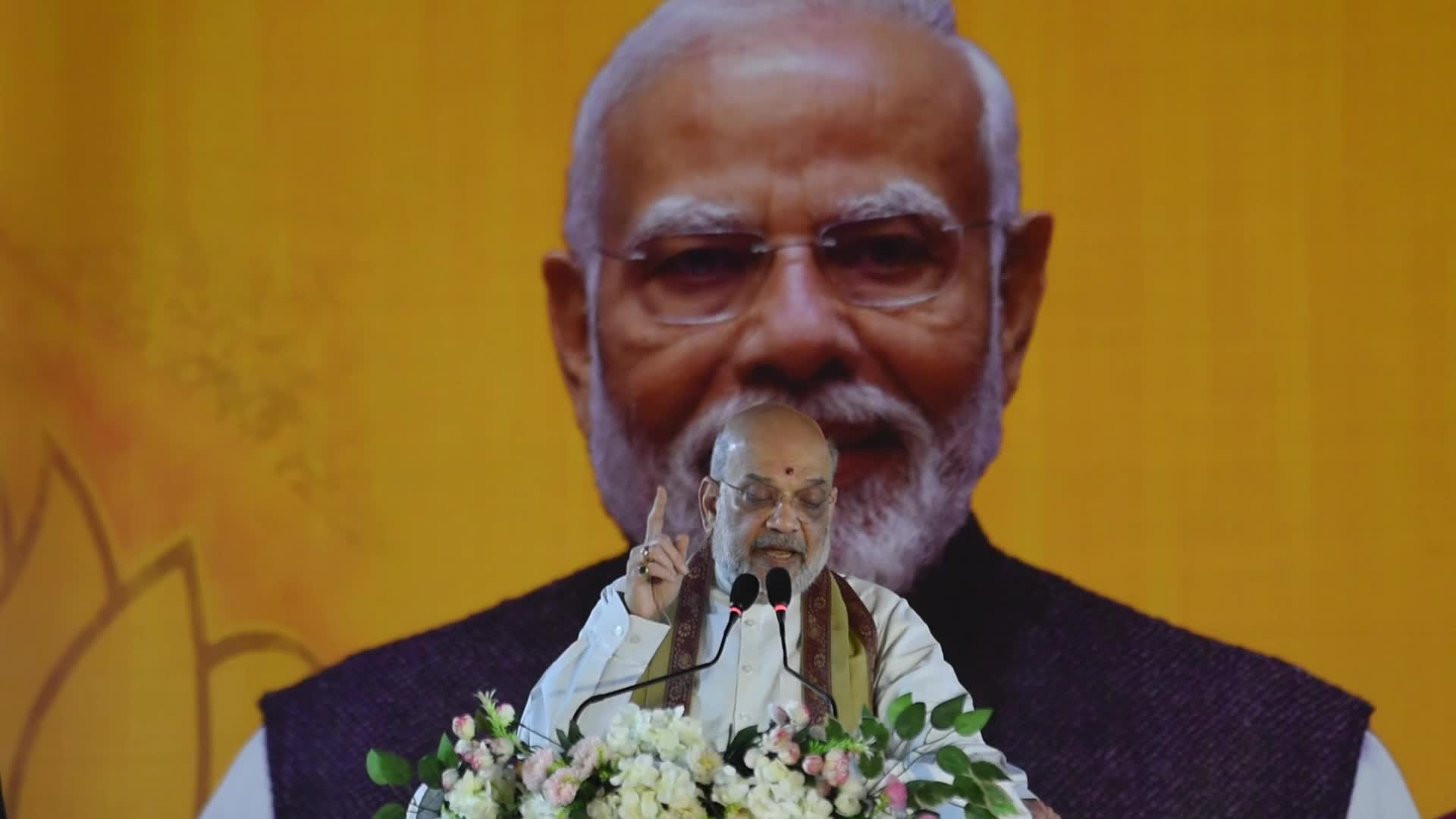 India Politics: Amit Shah 