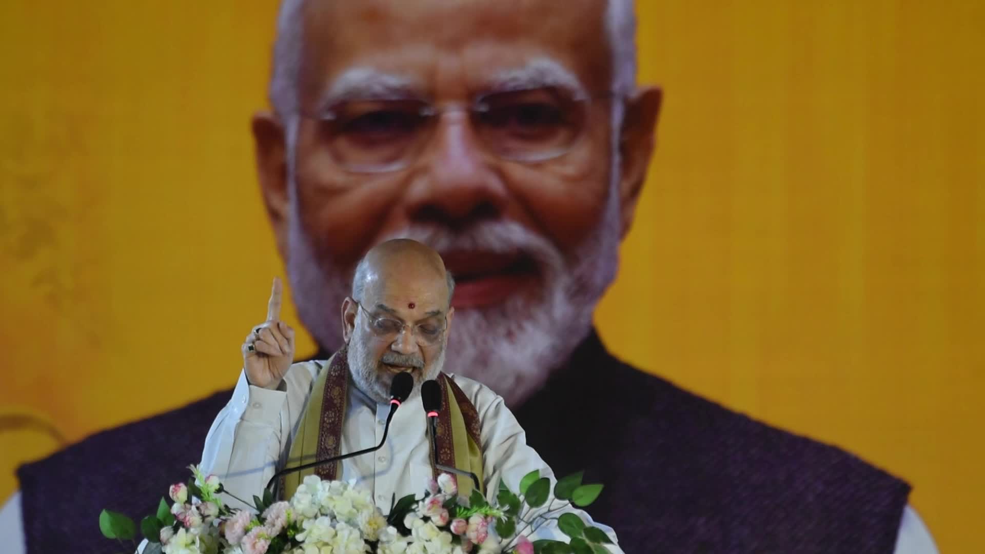 India Politics: Amit Shah 