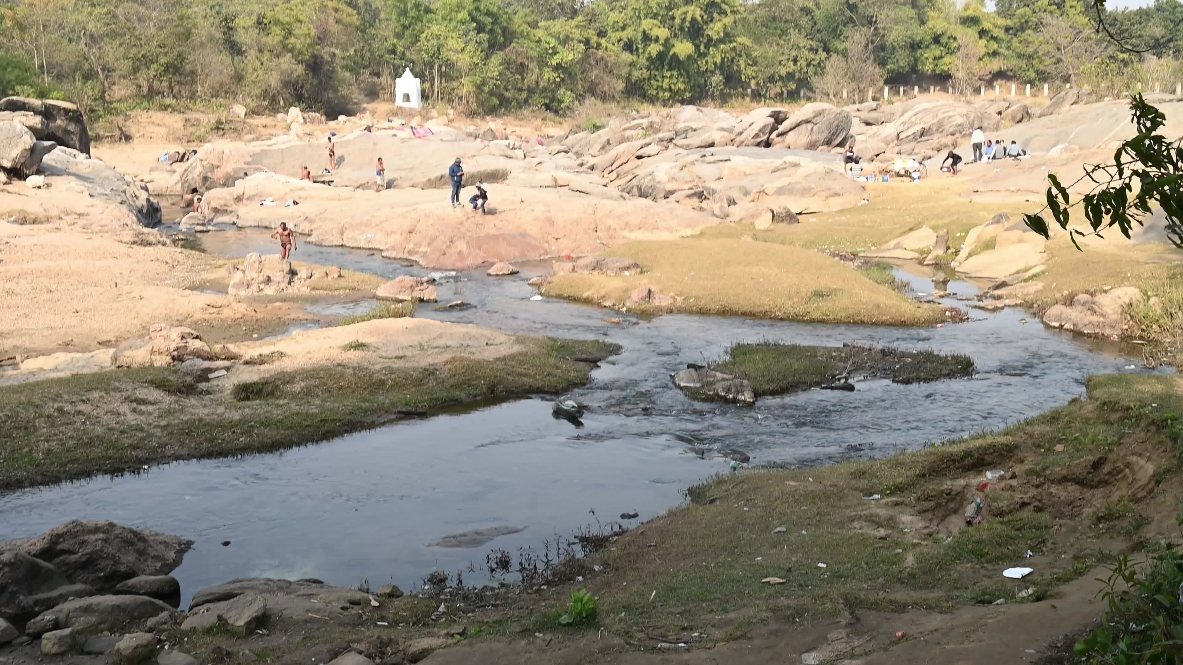 Land of Temples - Jain Temples - Deulghata - Purulia 