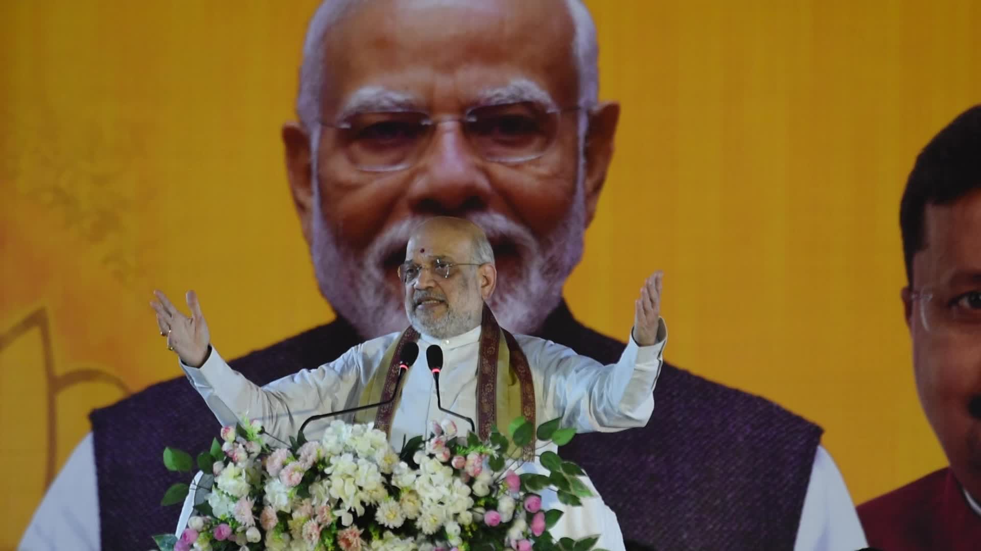 India Politics: Amit Shah 