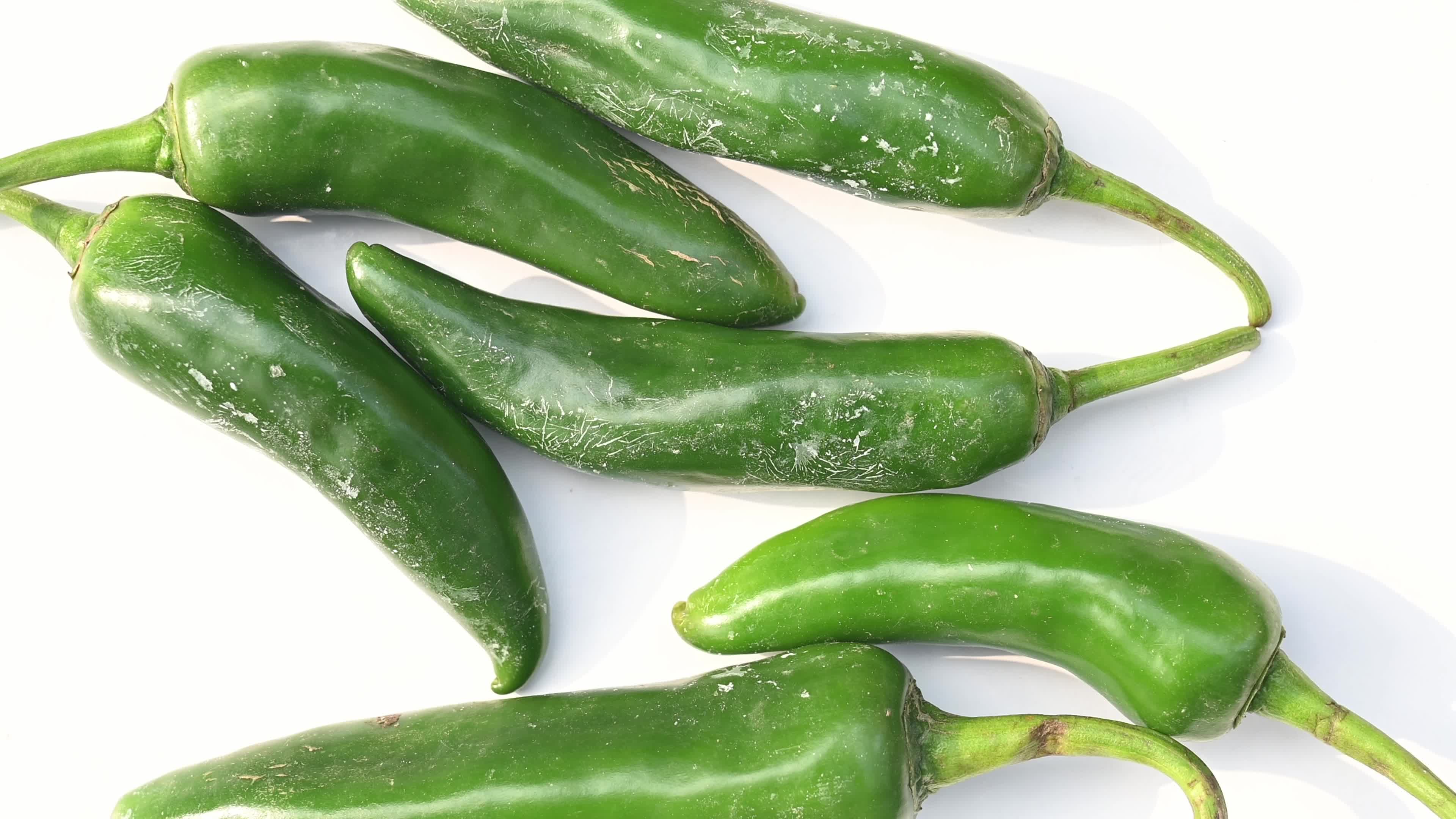 Giant Jalapeno Peppers - Chili - Spicy peppers 