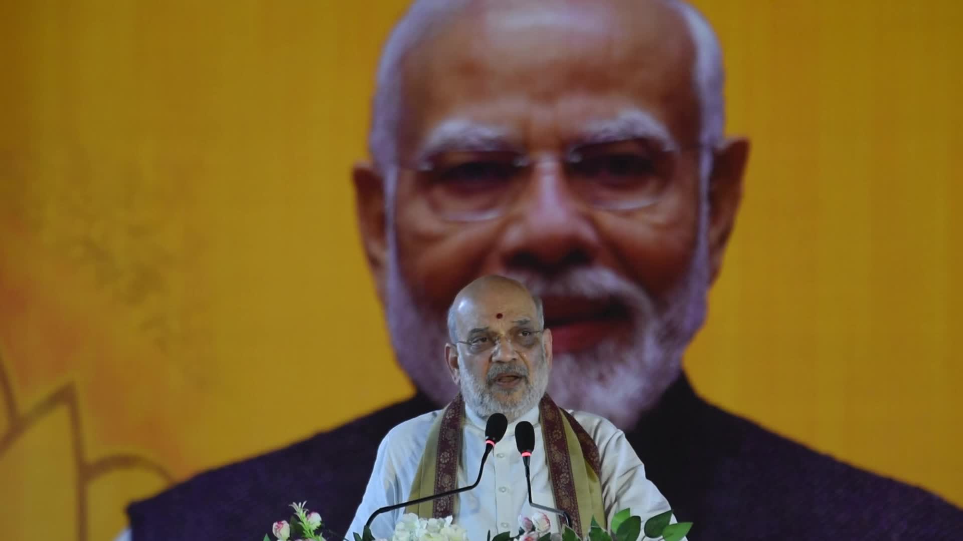 India Politics: Amit Shah 