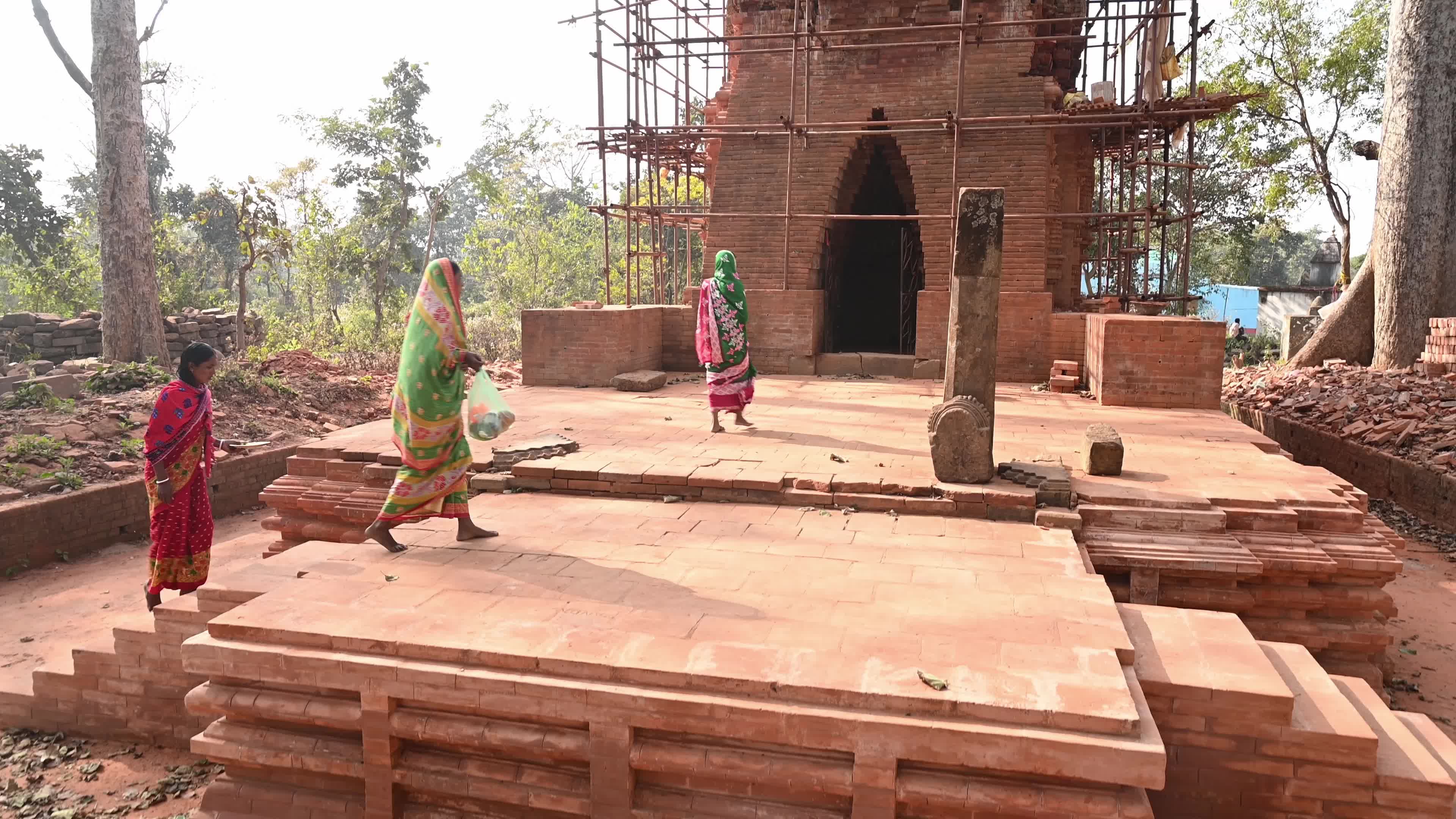 Land of Temples - Jain Temples - Deulghata - Purulia 