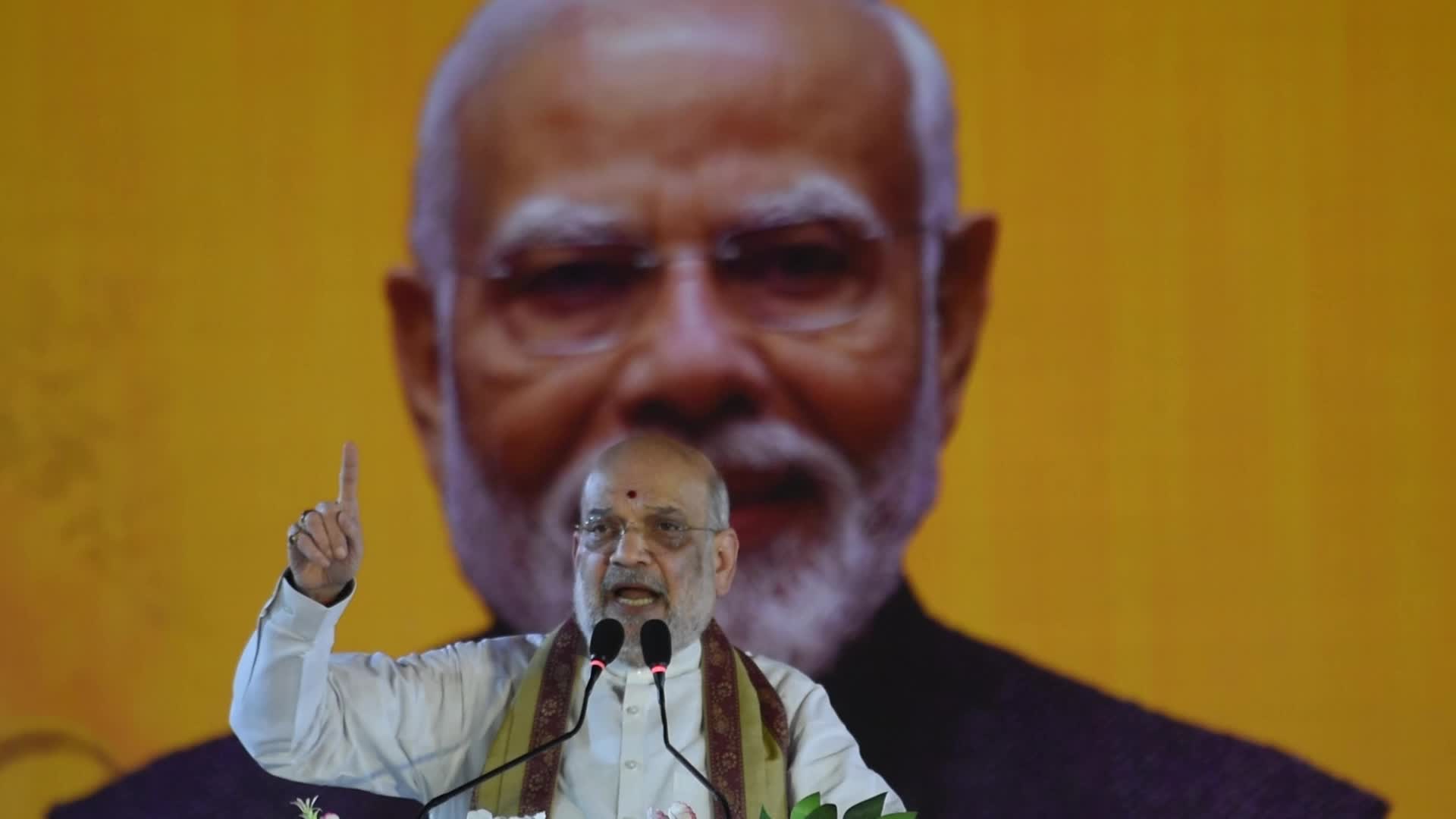 India Politics: Amit Shah 
