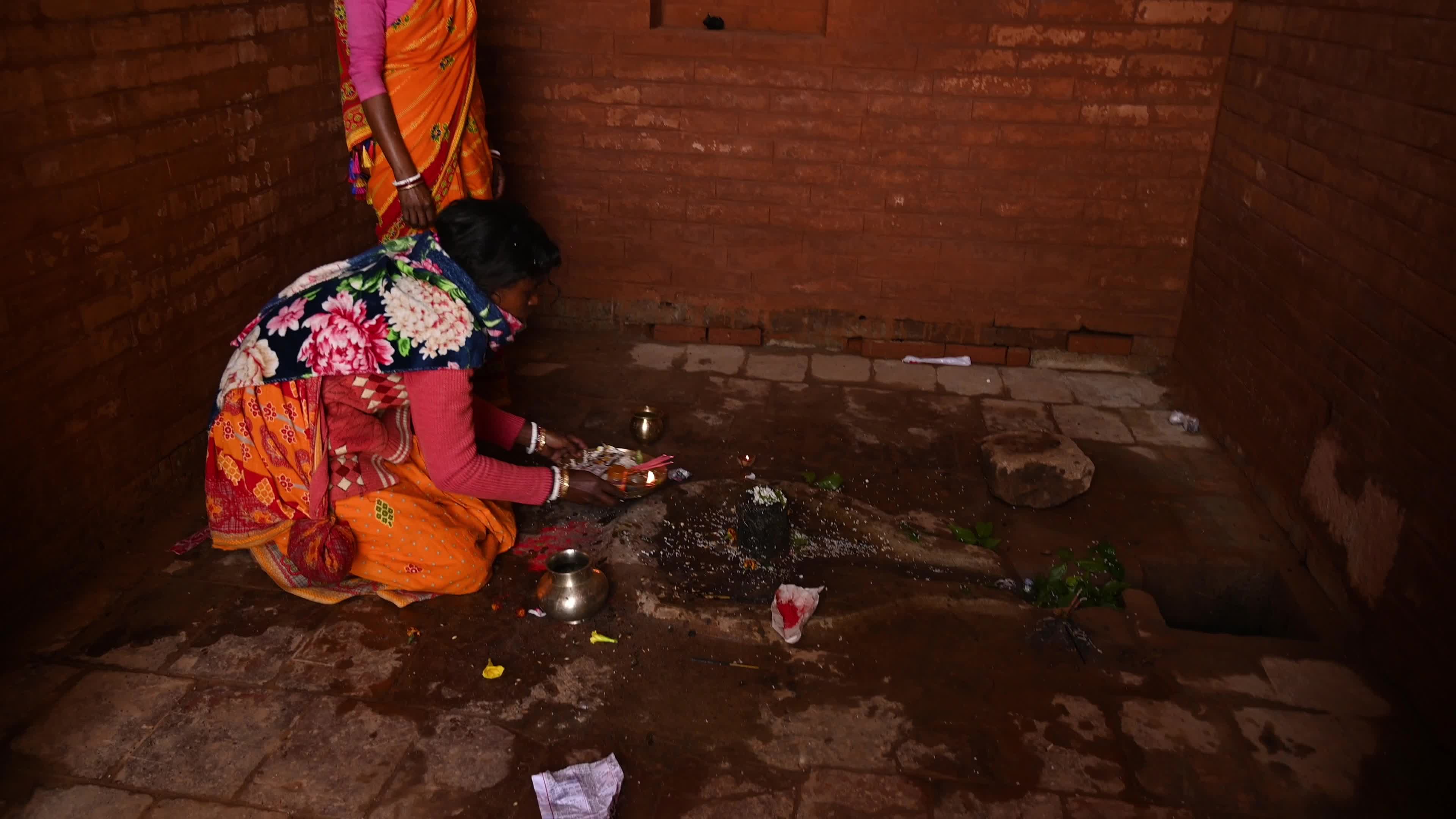 Land of Temples - Jain Temples - Deulghata - Purulia 