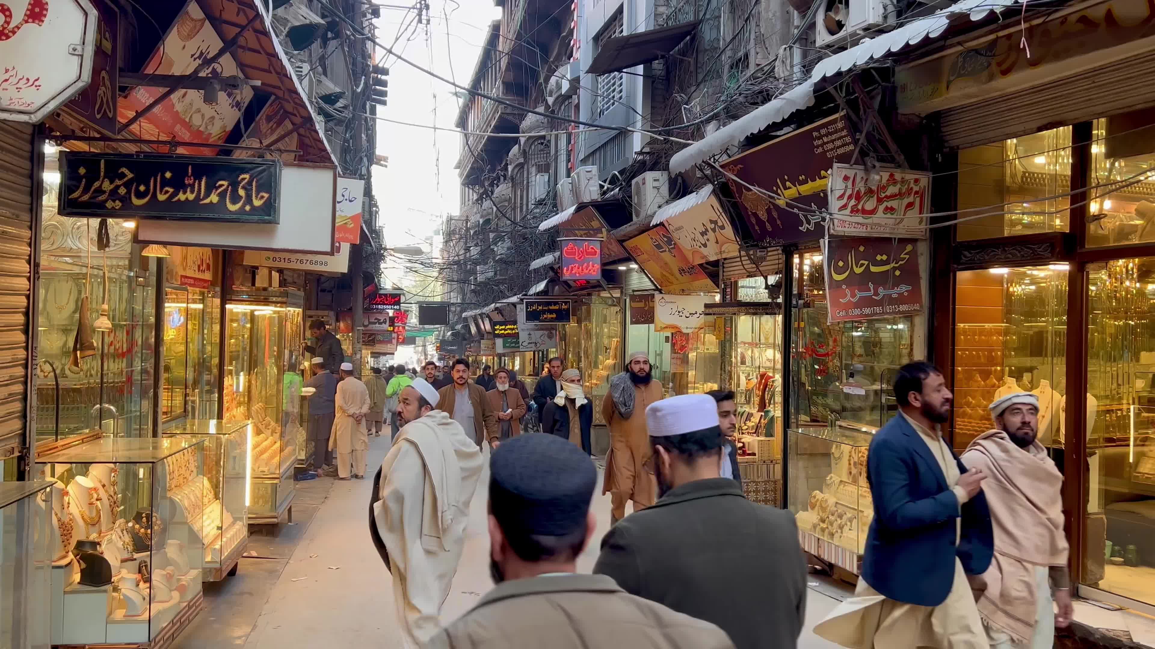 Gold prices in Pakistan at new all-time high 