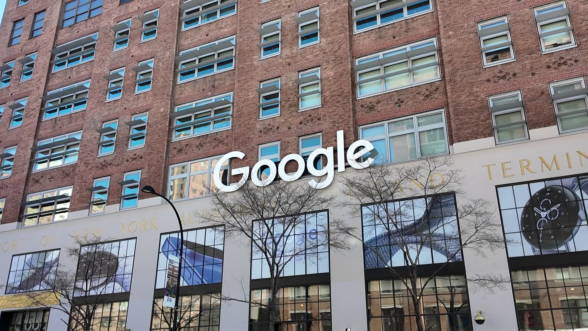 New York City Google Offices 