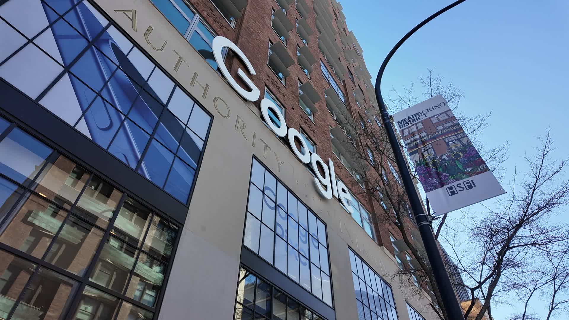 New York City Google Offices 
