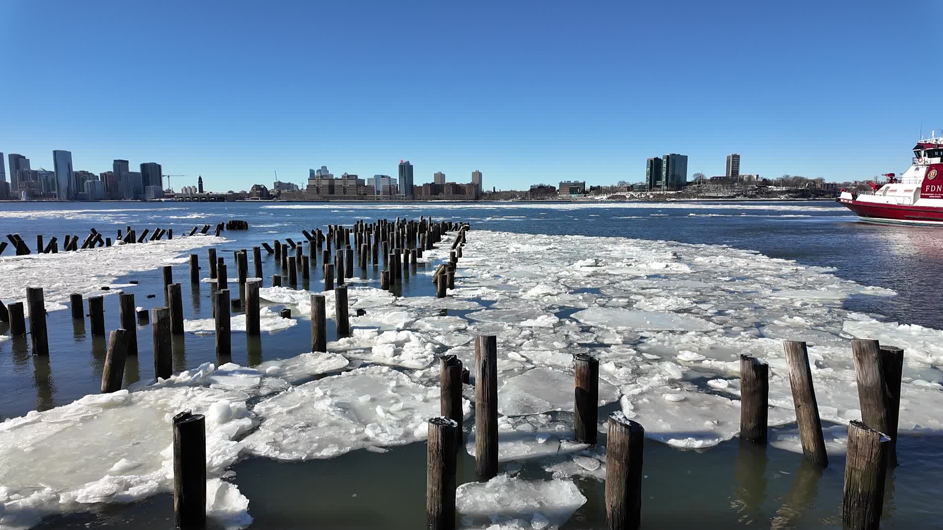 New York City Extreme Cold