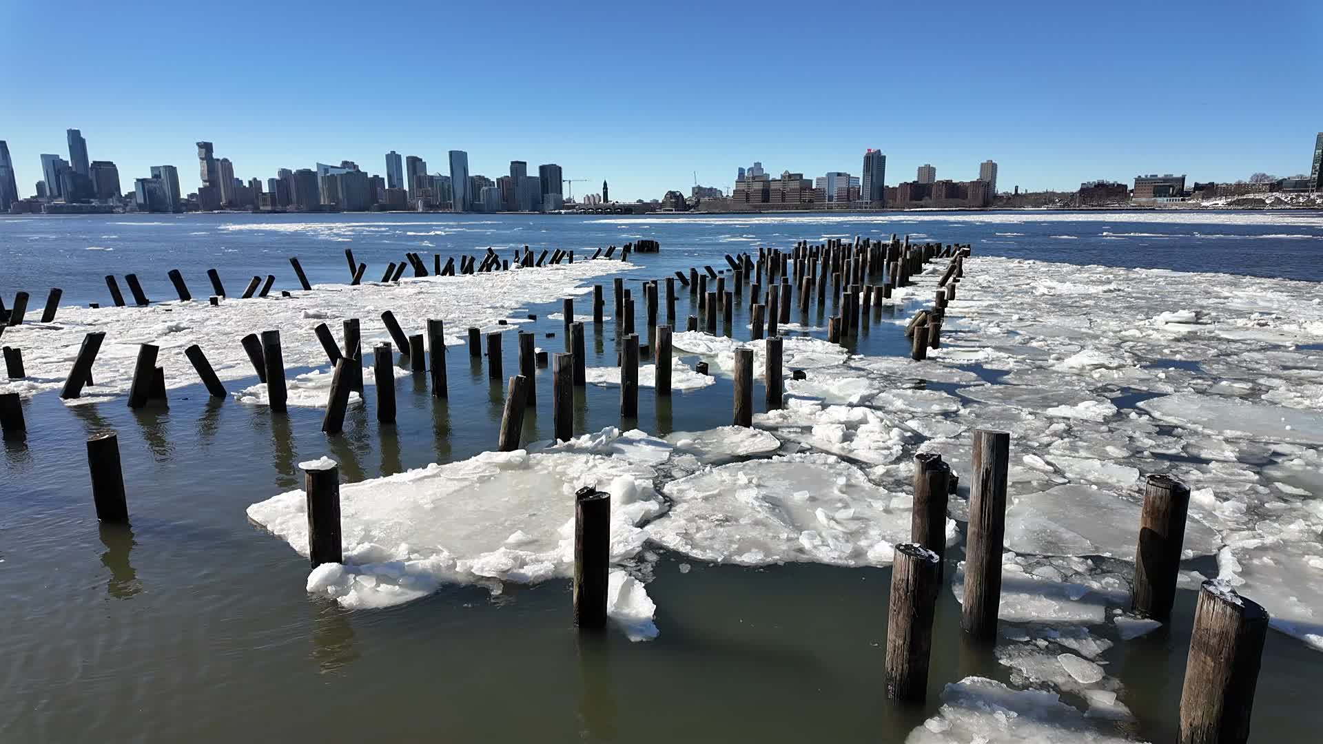New York City Extreme Cold