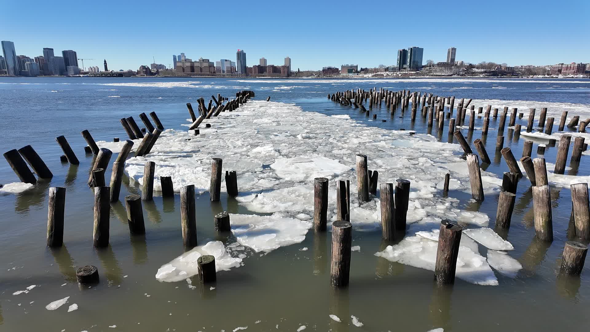New York City Extreme Cold
