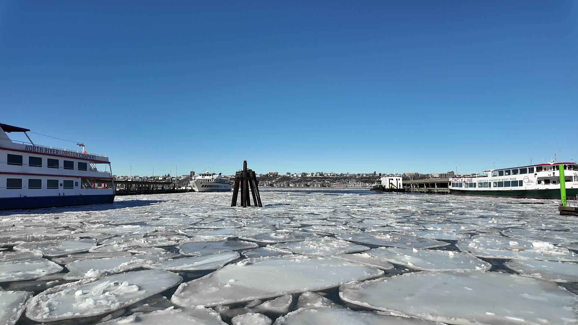 New York City Extreme Cold
