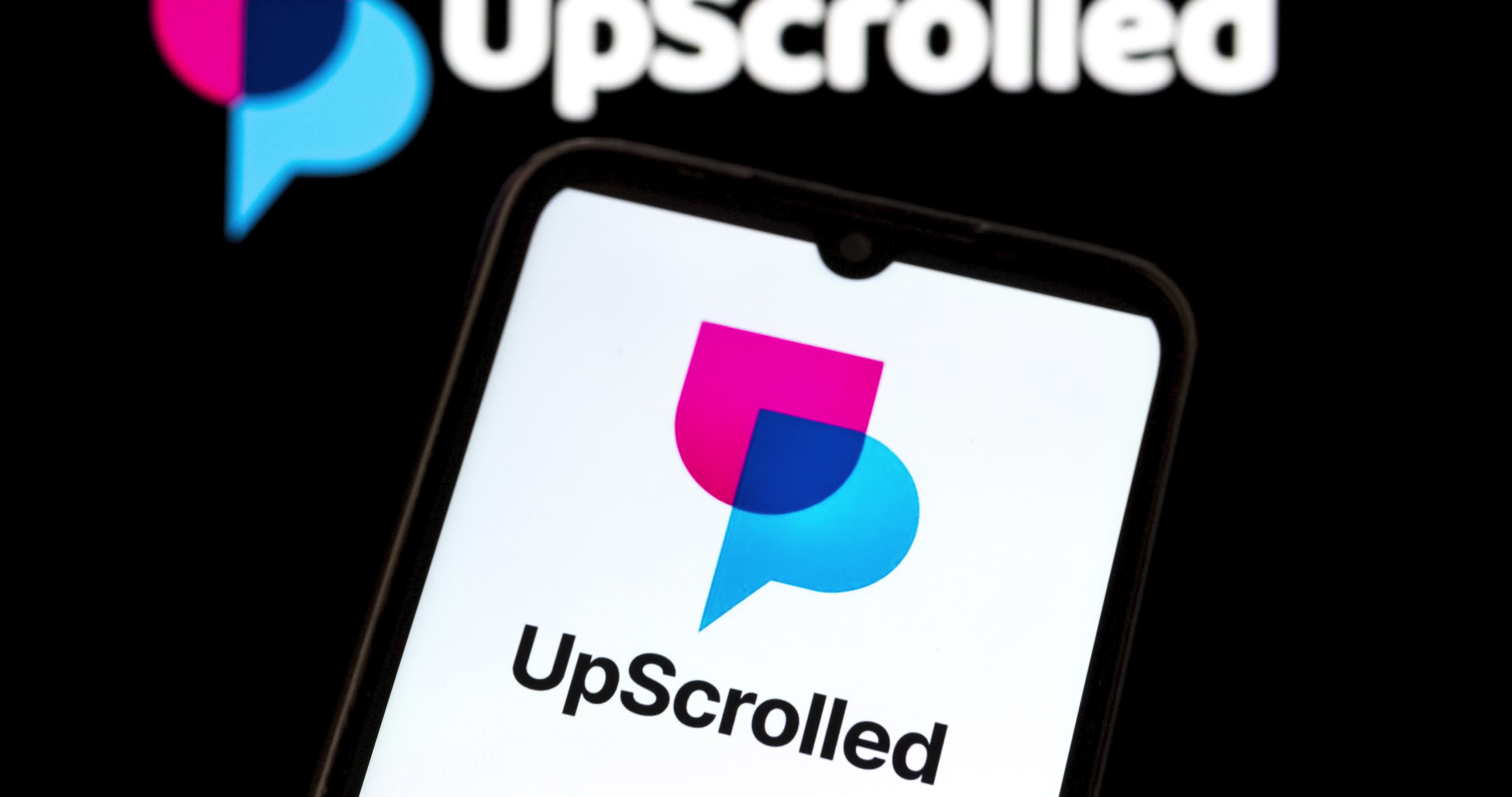 UpScrolled App