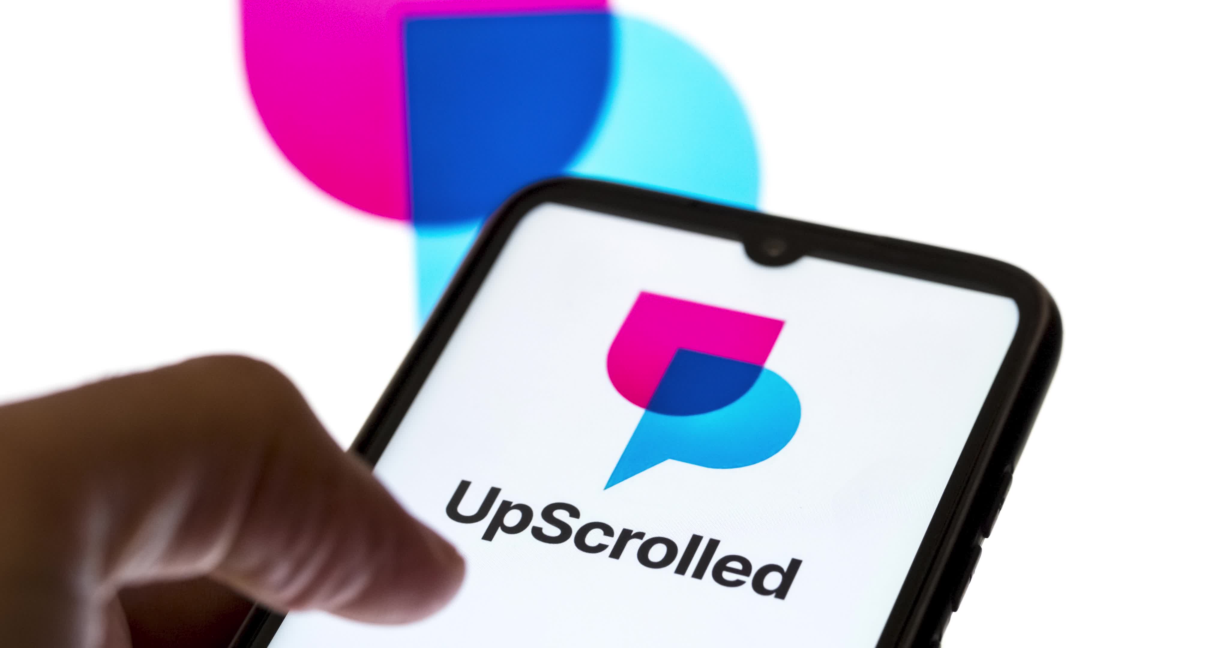UpScrolled App