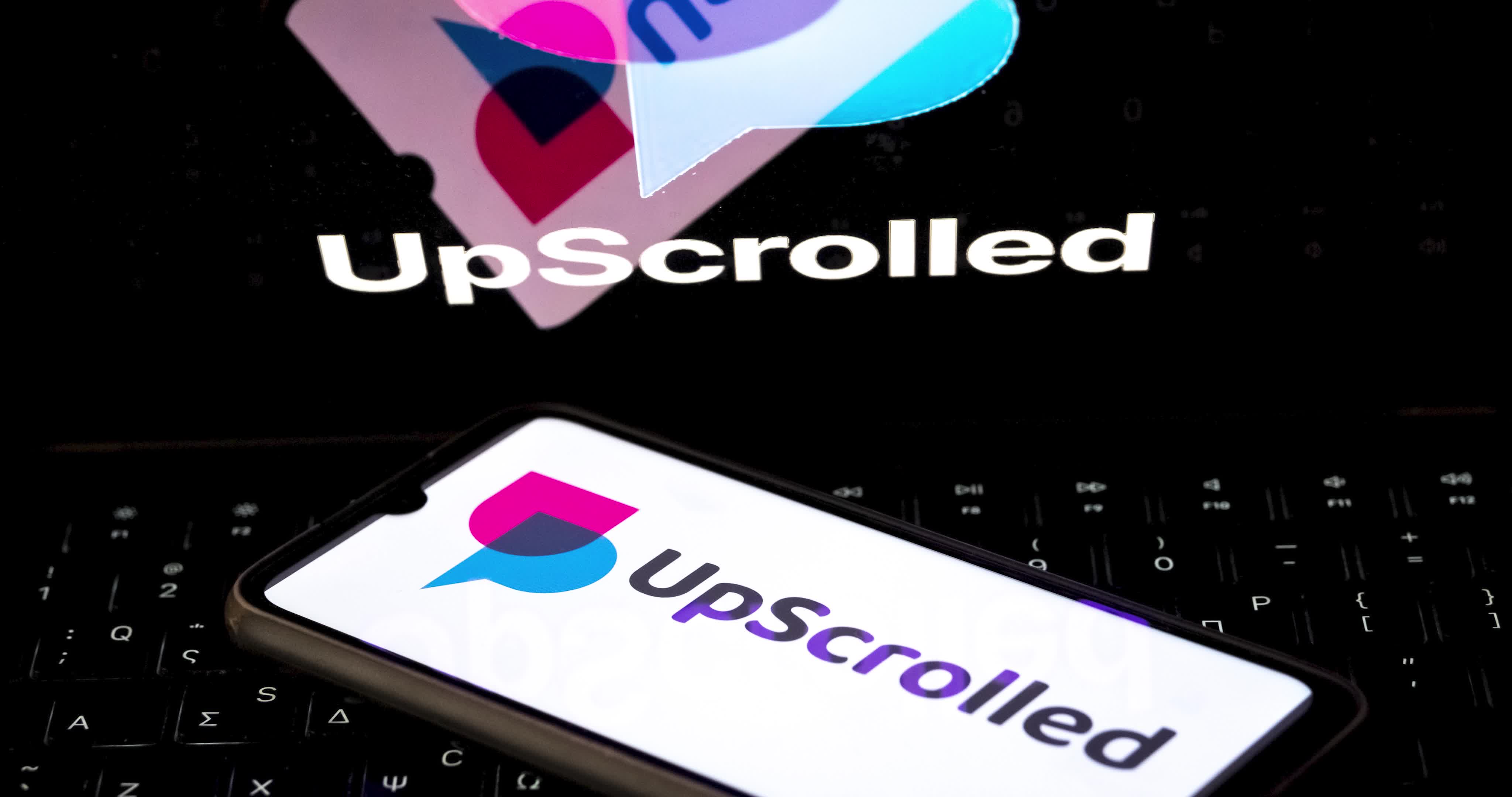 UpScrolled App