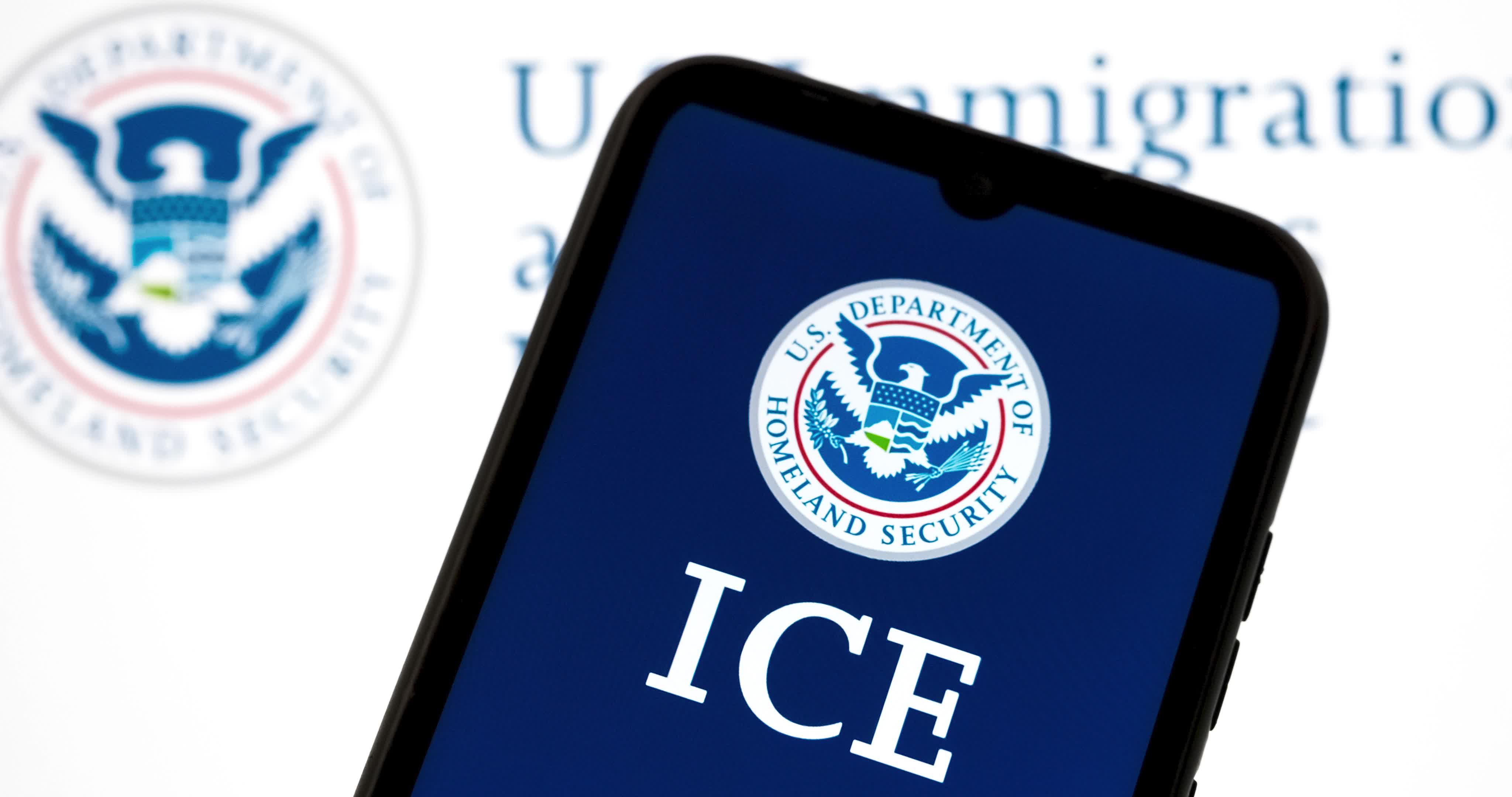 U.S. Immigration And Customs Enforcement