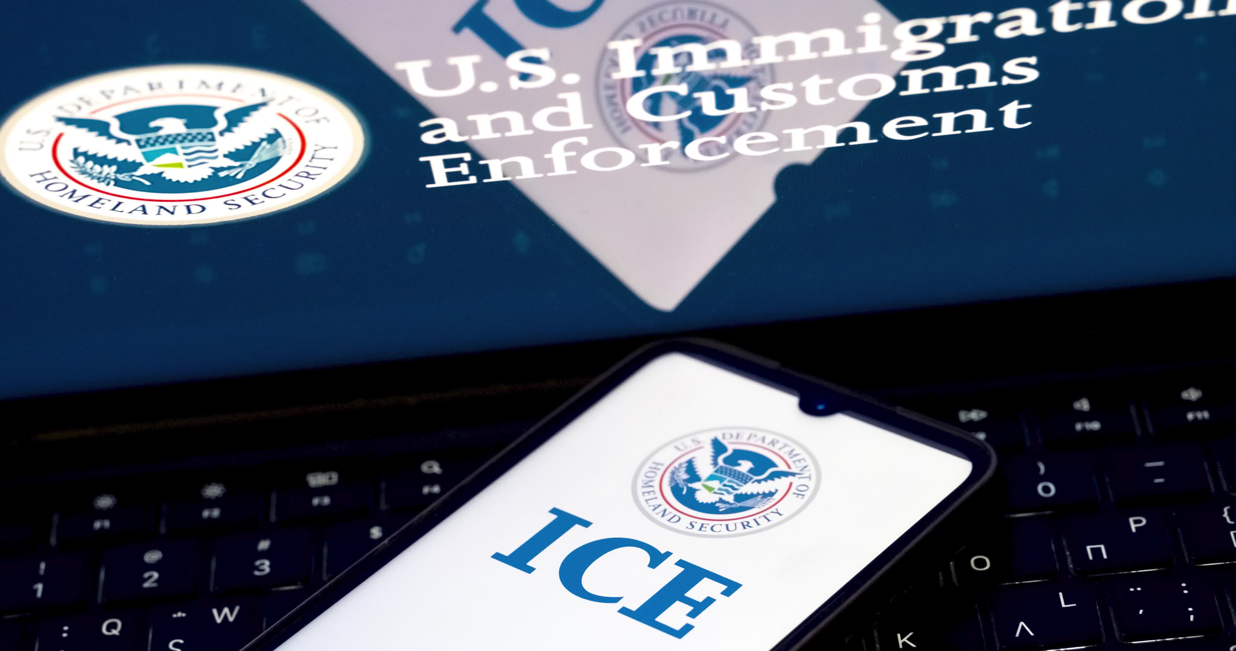 U.S. Immigration And Customs Enforcement