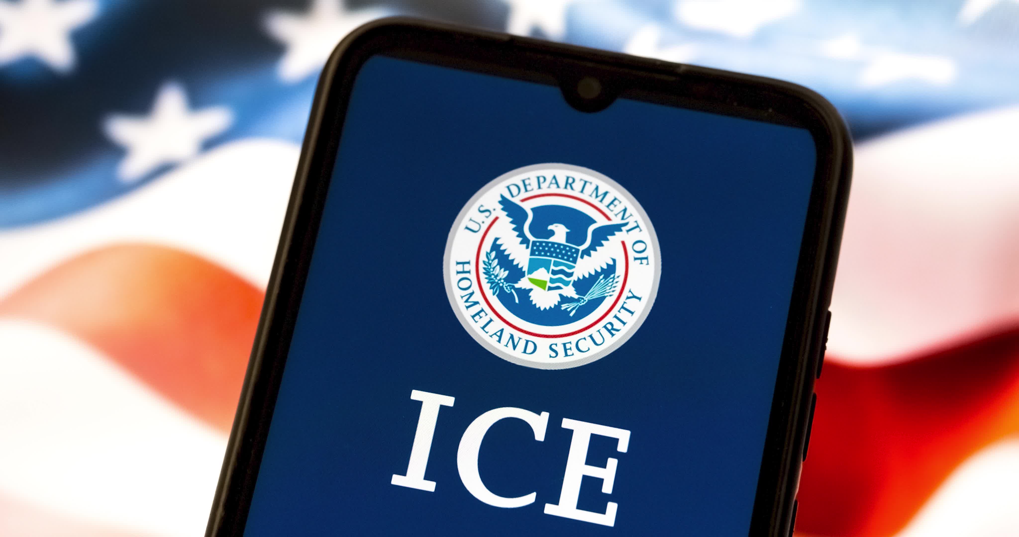 U.S. Immigration And Customs Enforcement