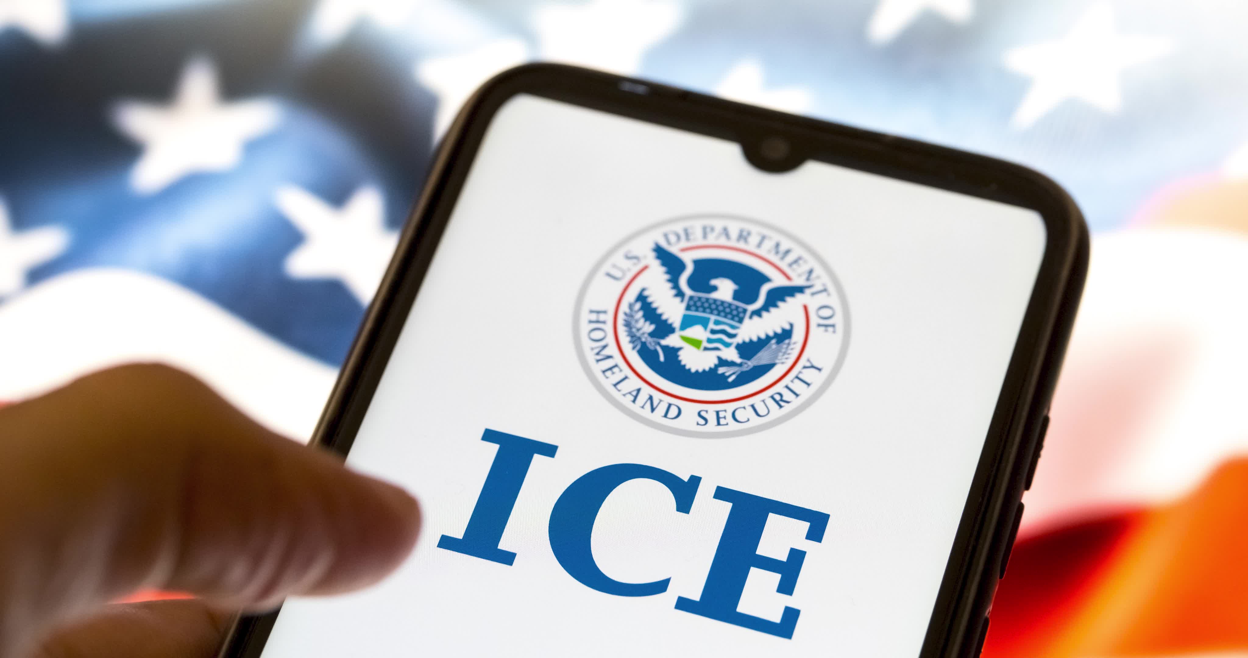 U.S. Immigration And Customs Enforcement