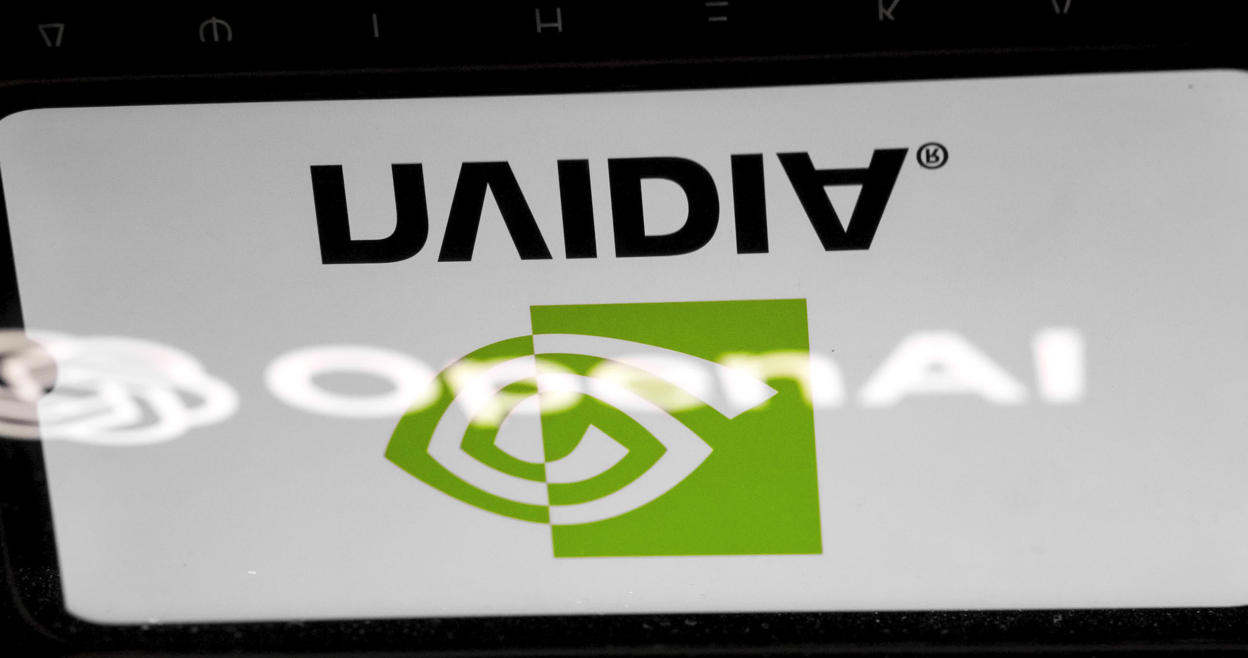 Nvidia nears deal to invest $20 billion in OpenAI funding round