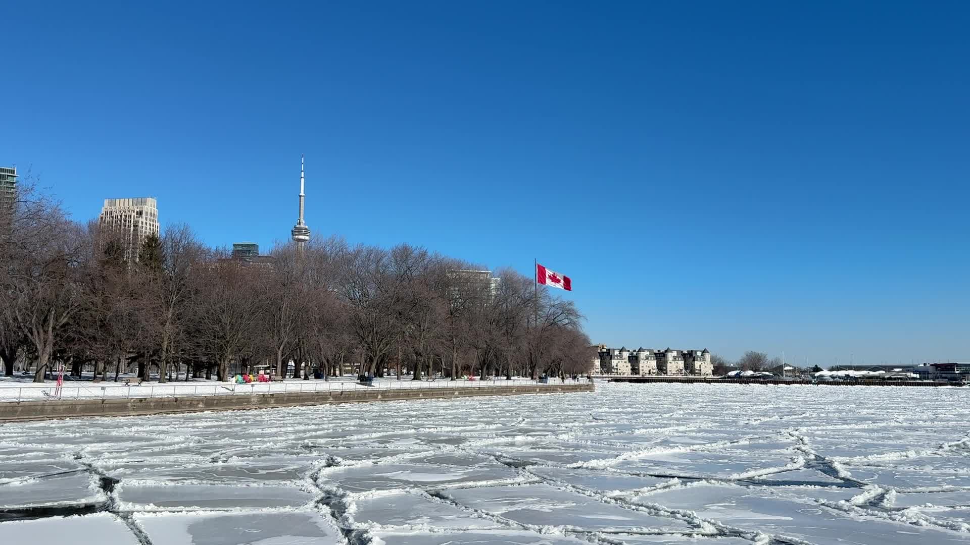 Daily Life in Toronto, Canada