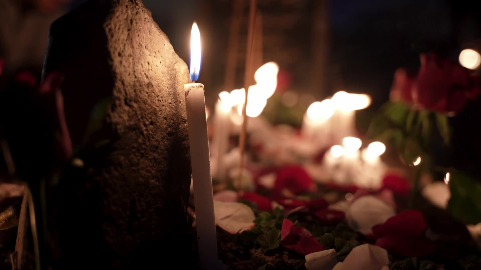 Shab-e-Barat Marked With Nightlong Prayers and Commemoration of Imam Mahdi’s Birth in Srinagar