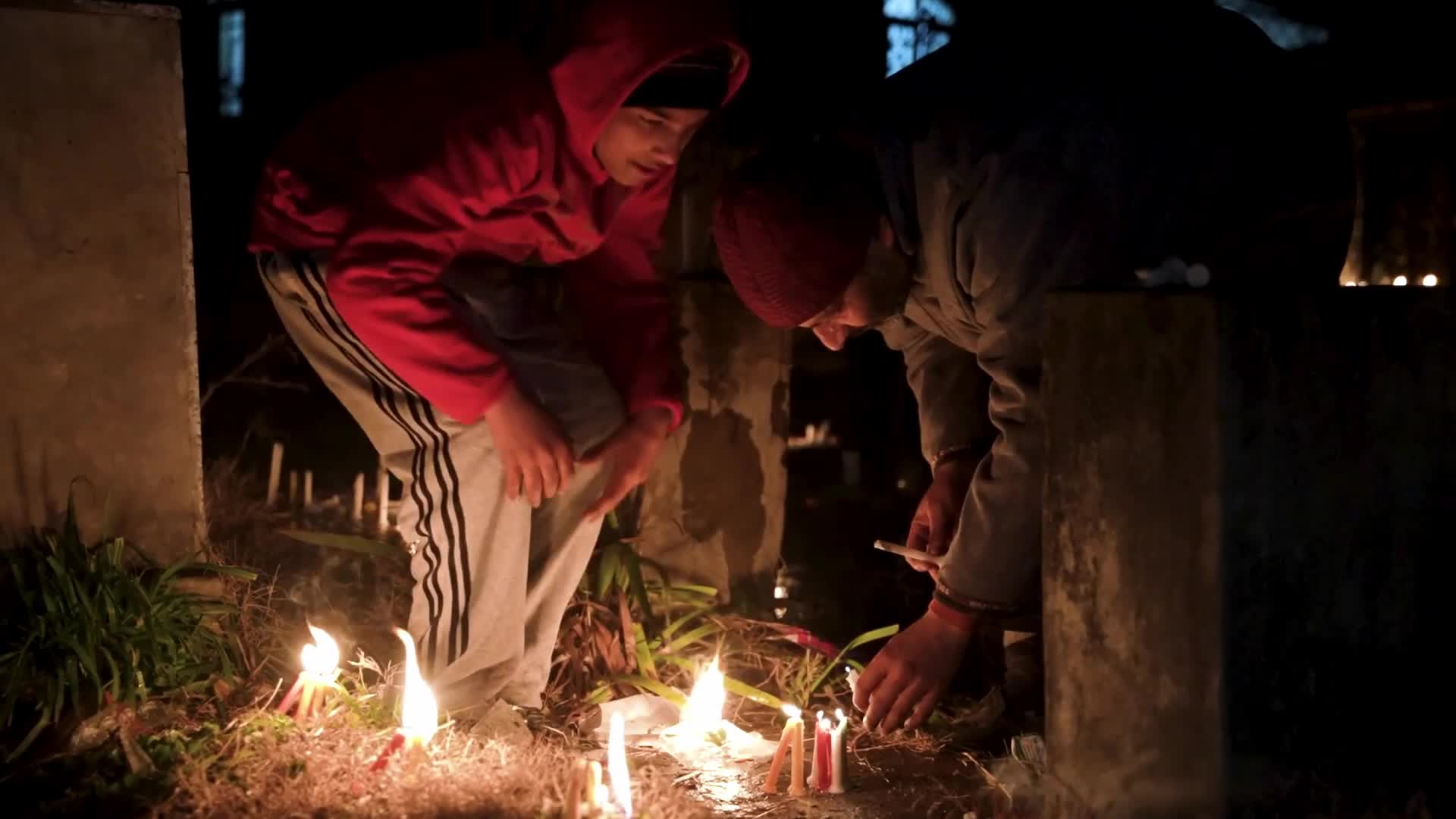 Shab-e-Barat Marked With Nightlong Prayers and Commemoration of Imam Mahdi’s Birth in Srinagar