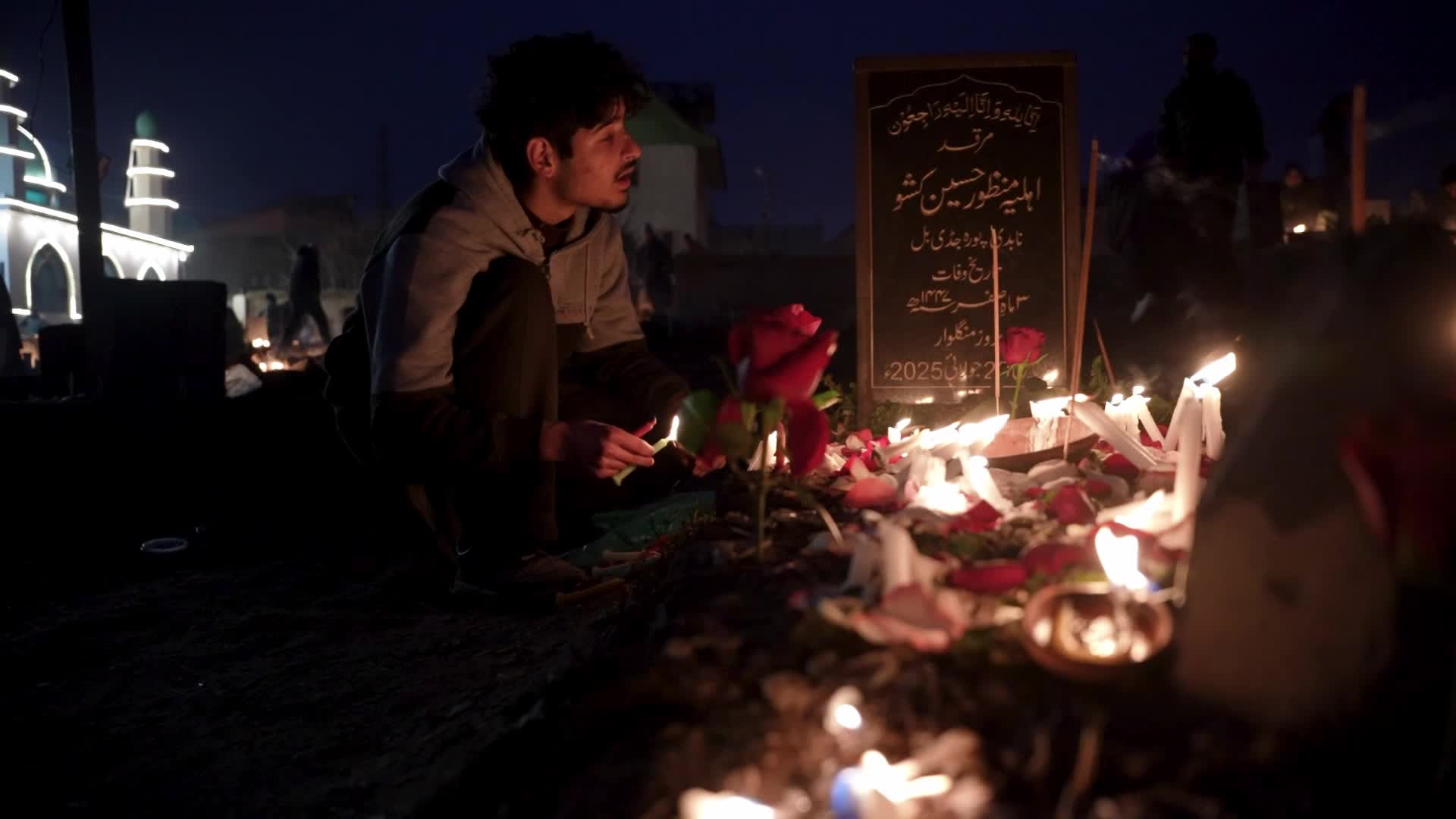 Shab-e-Barat Marked With Nightlong Prayers and Commemoration of Imam Mahdi’s Birth in Srinagar