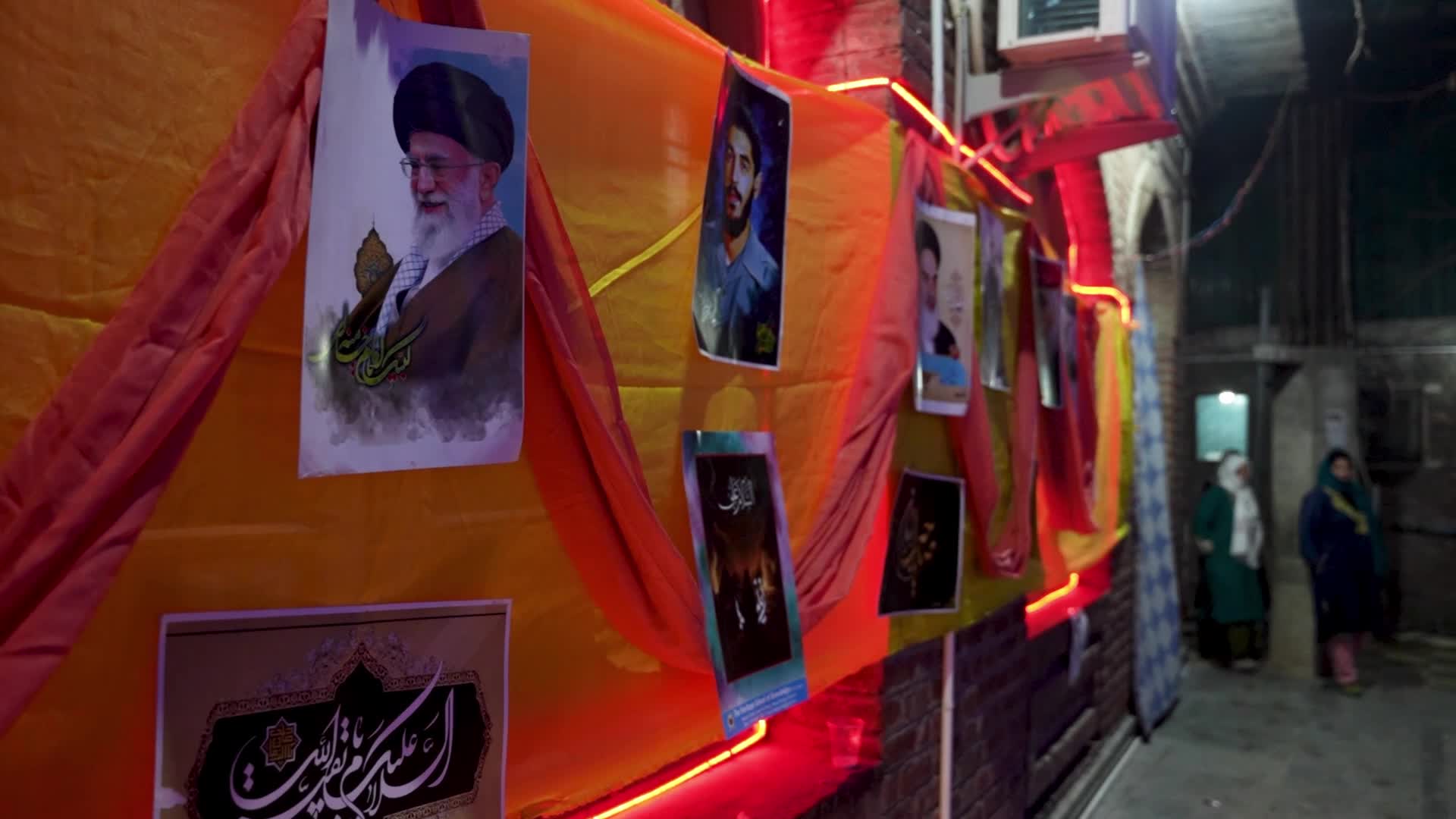 Shab-e-Barat Marked With Nightlong Prayers and Commemoration of Imam Mahdi’s Birth in Srinagar