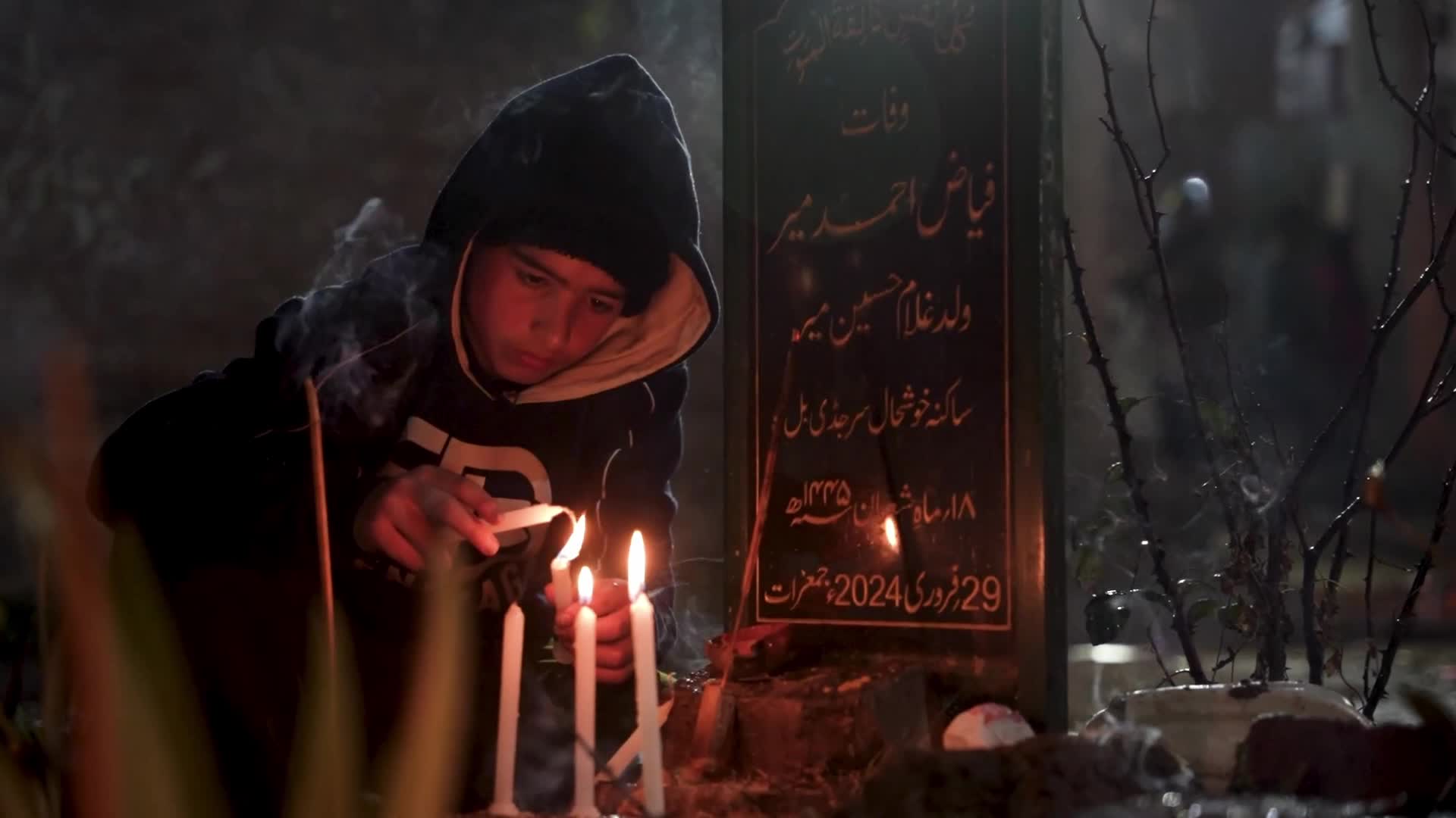 Shab-e-Barat Marked With Nightlong Prayers and Commemoration of Imam Mahdi’s Birth in Srinagar