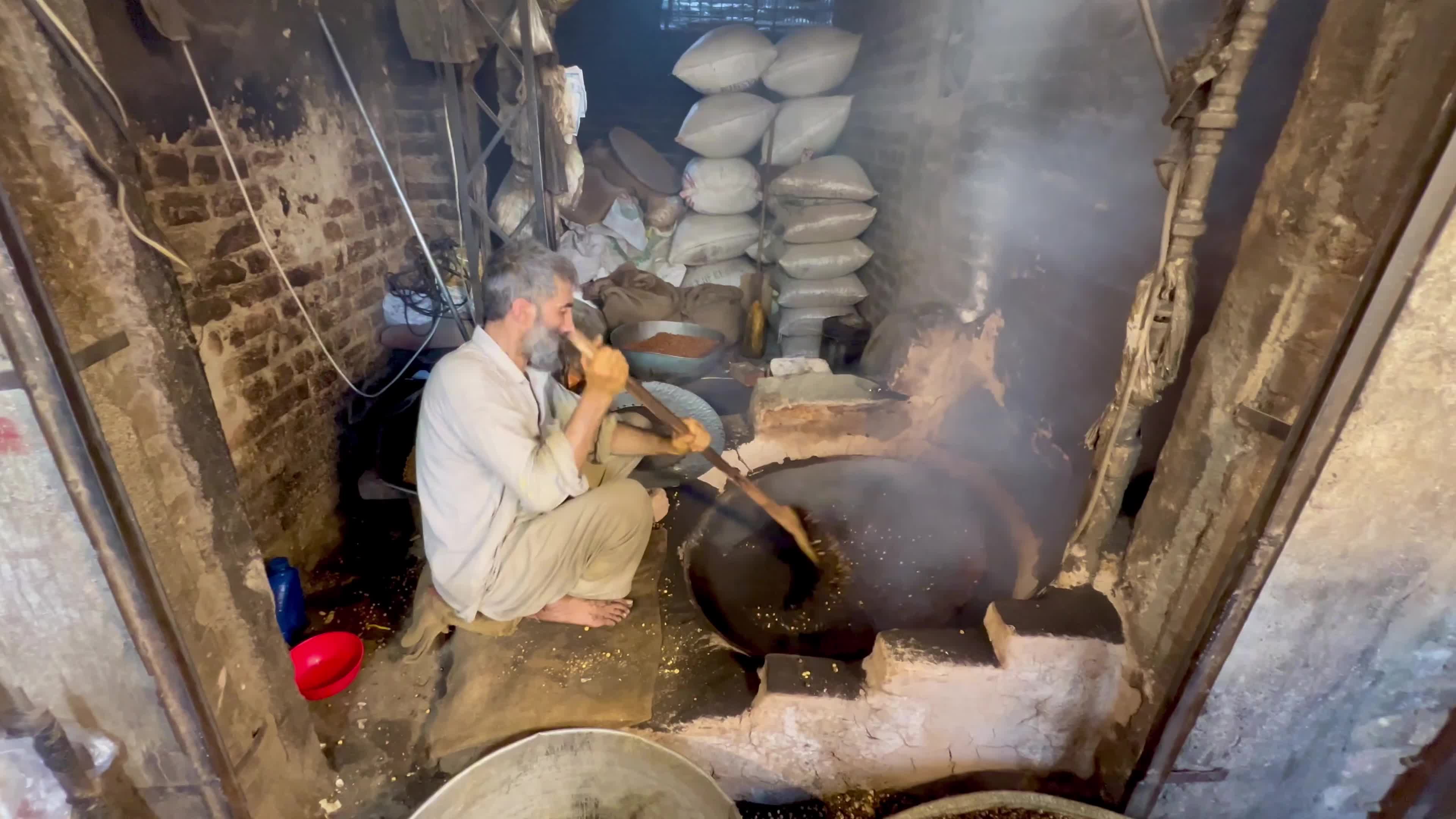 No Dry fruit sales flourish in Peshawar 