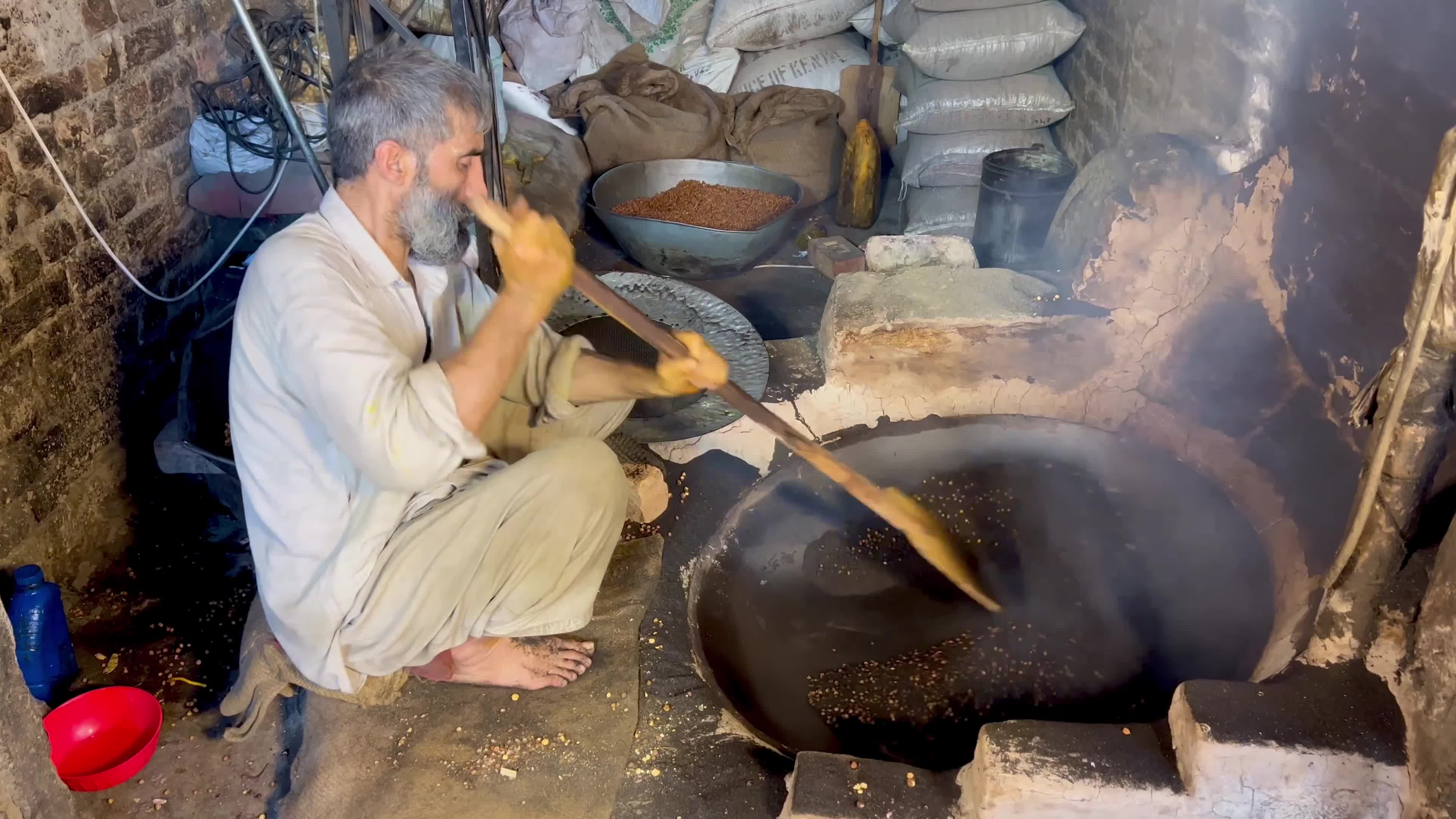 No Dry fruit sales flourish in Peshawar 
