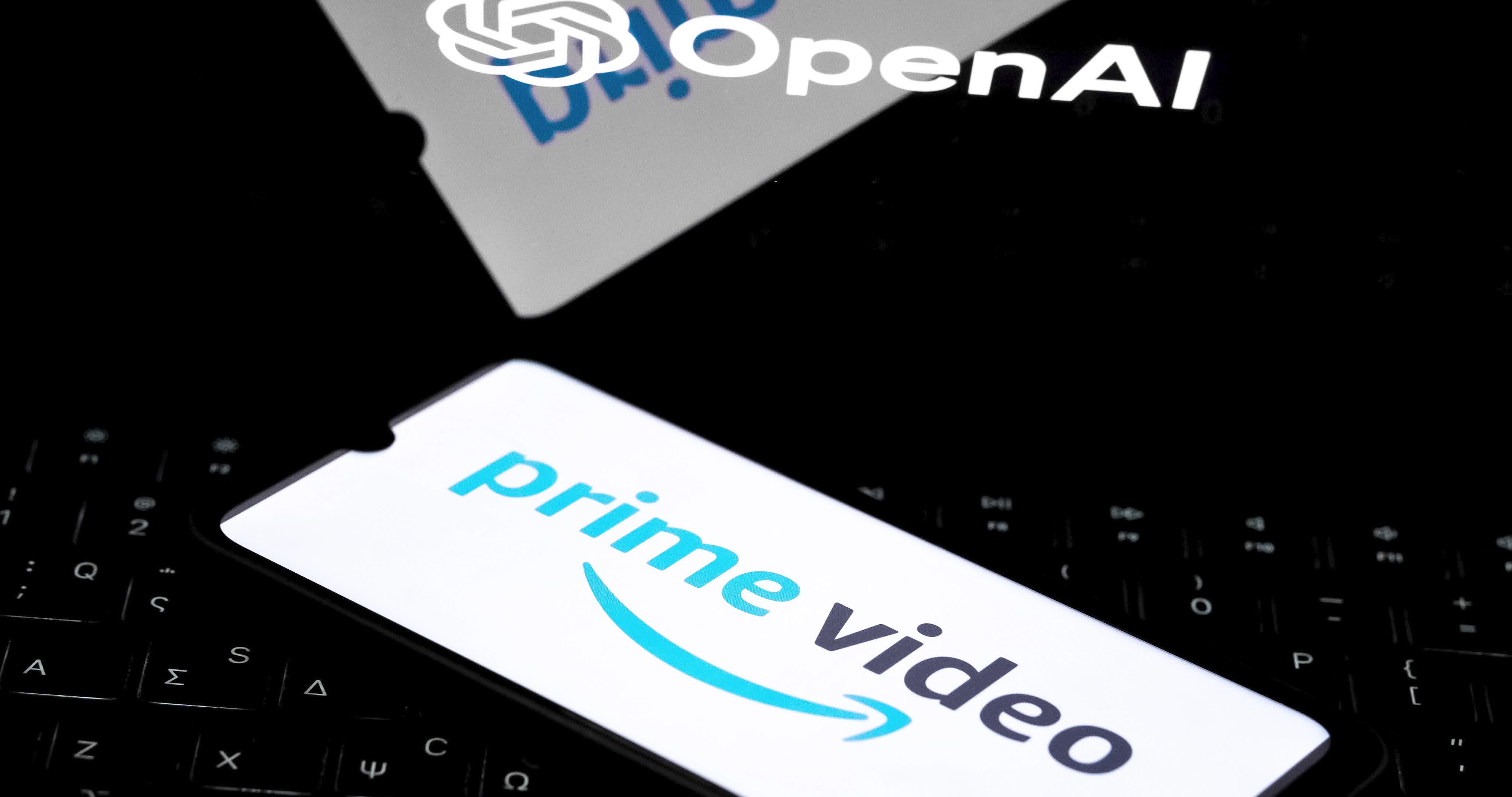 Amazon plans to use AI to speed up TV and film production